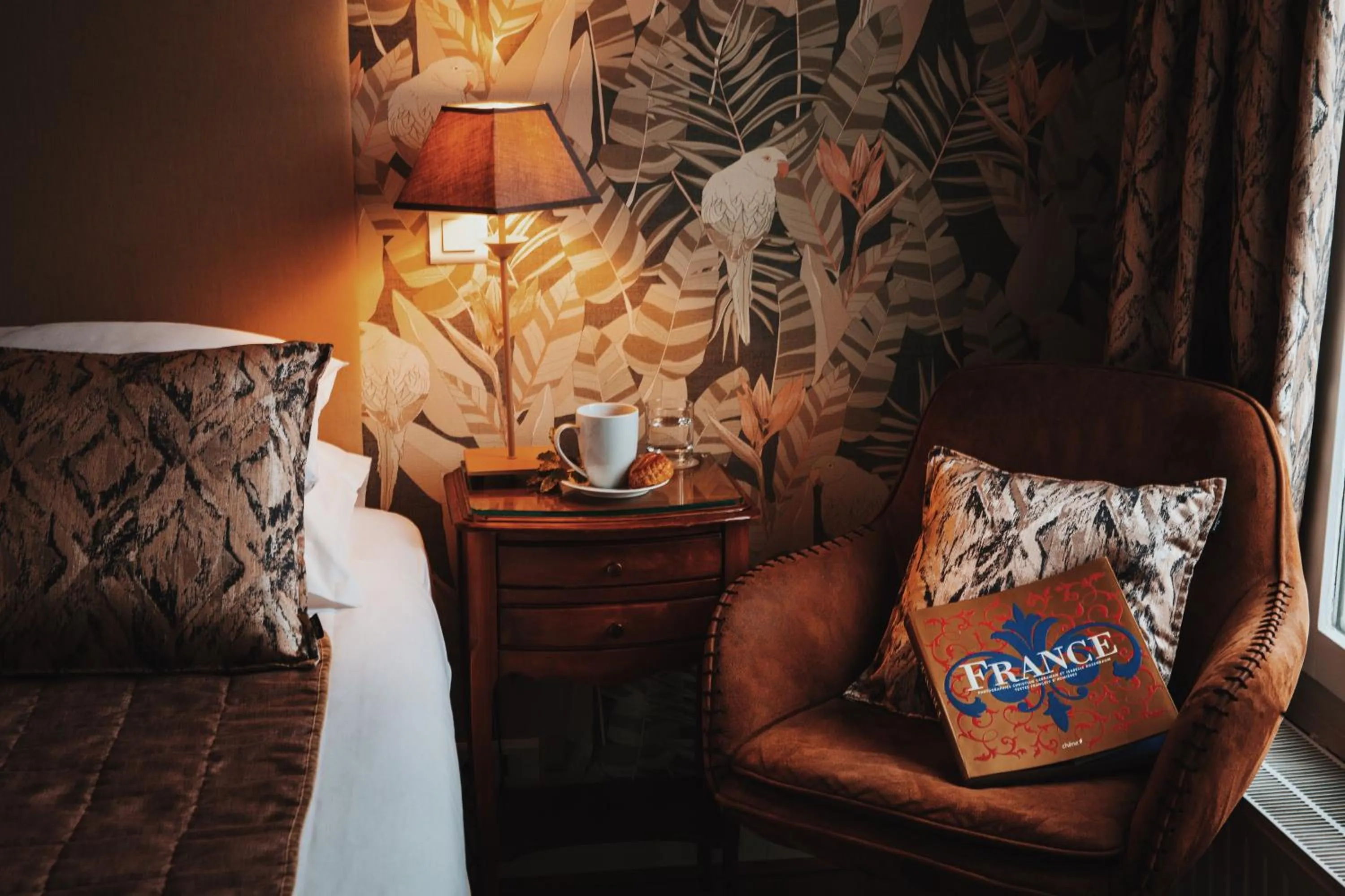 Photo of the whole room in Arcadie Montparnasse