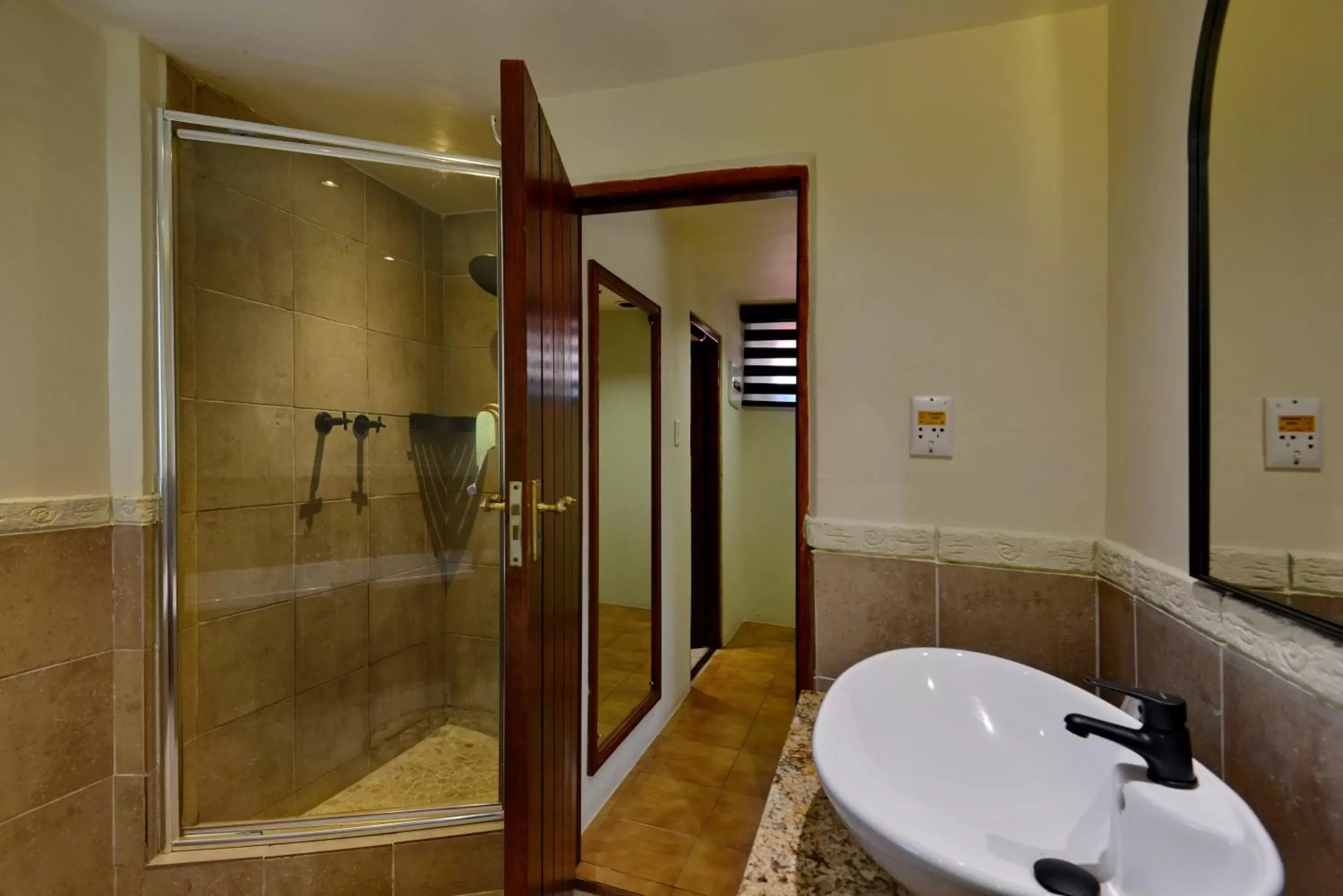 Shower, Bathroom in ANEW Resort Hazyview Kruger Park