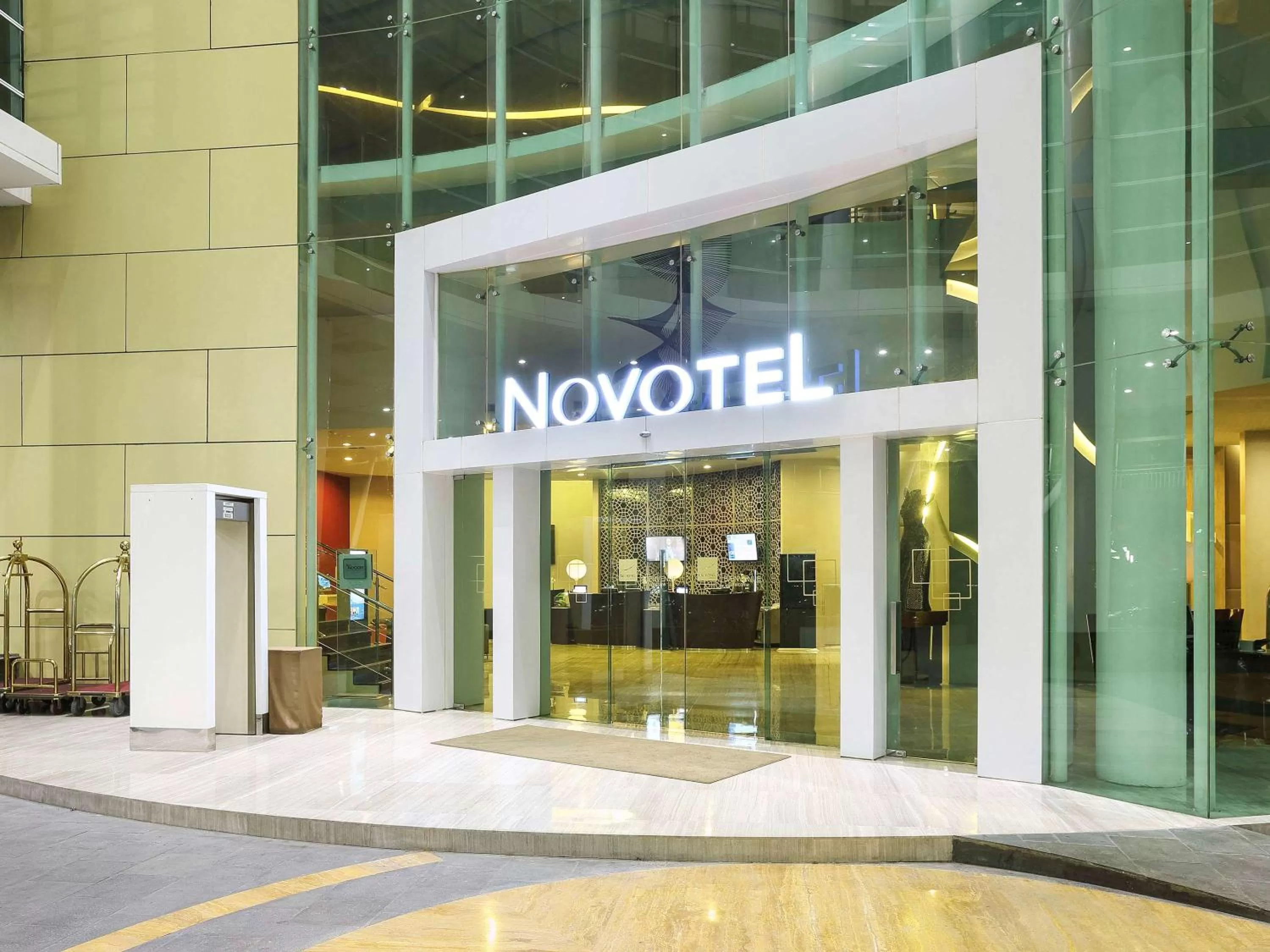 Novotel Jakarta Gajah Mada