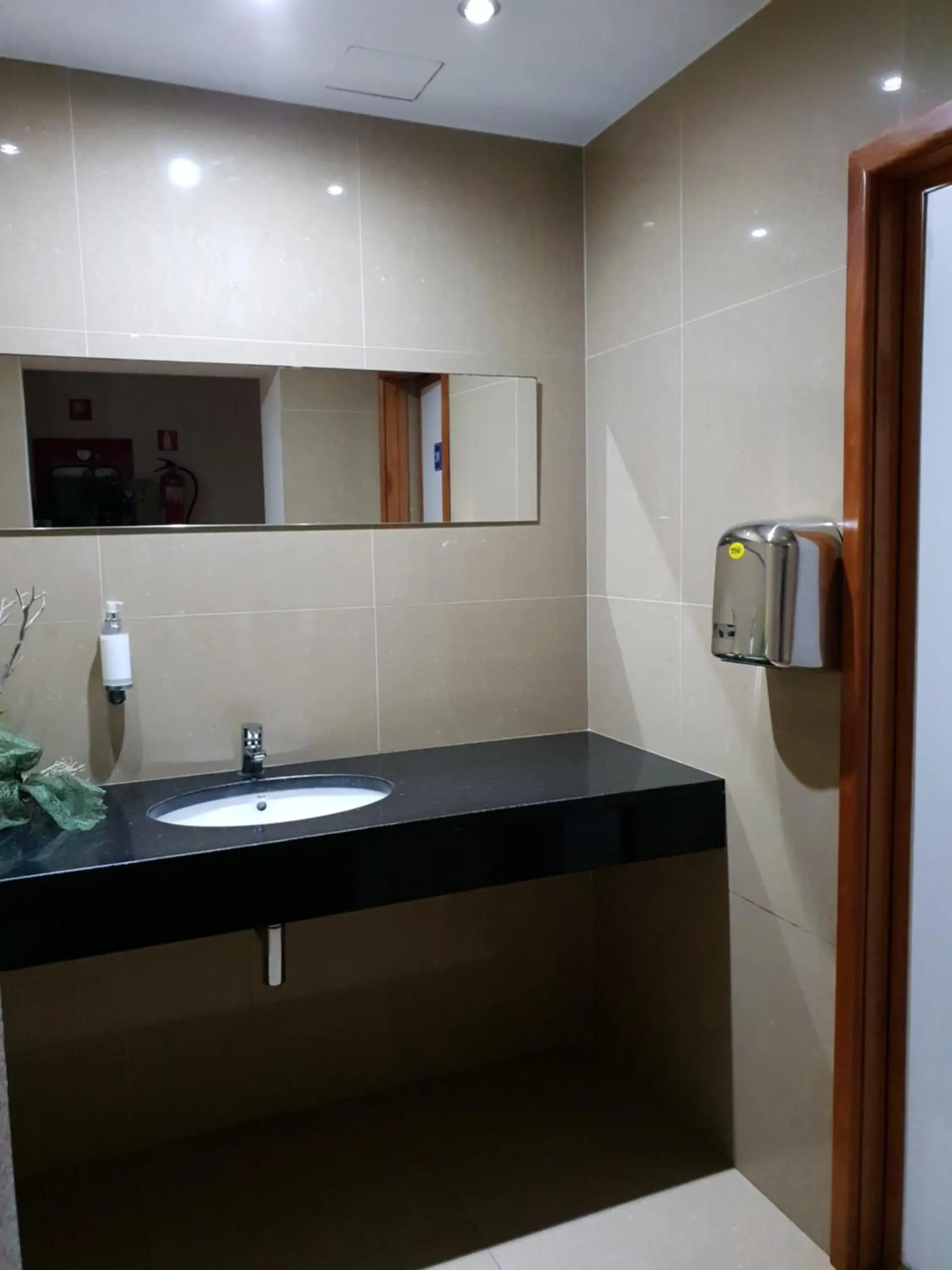 Toilet, Bathroom in Luso Brasileiro