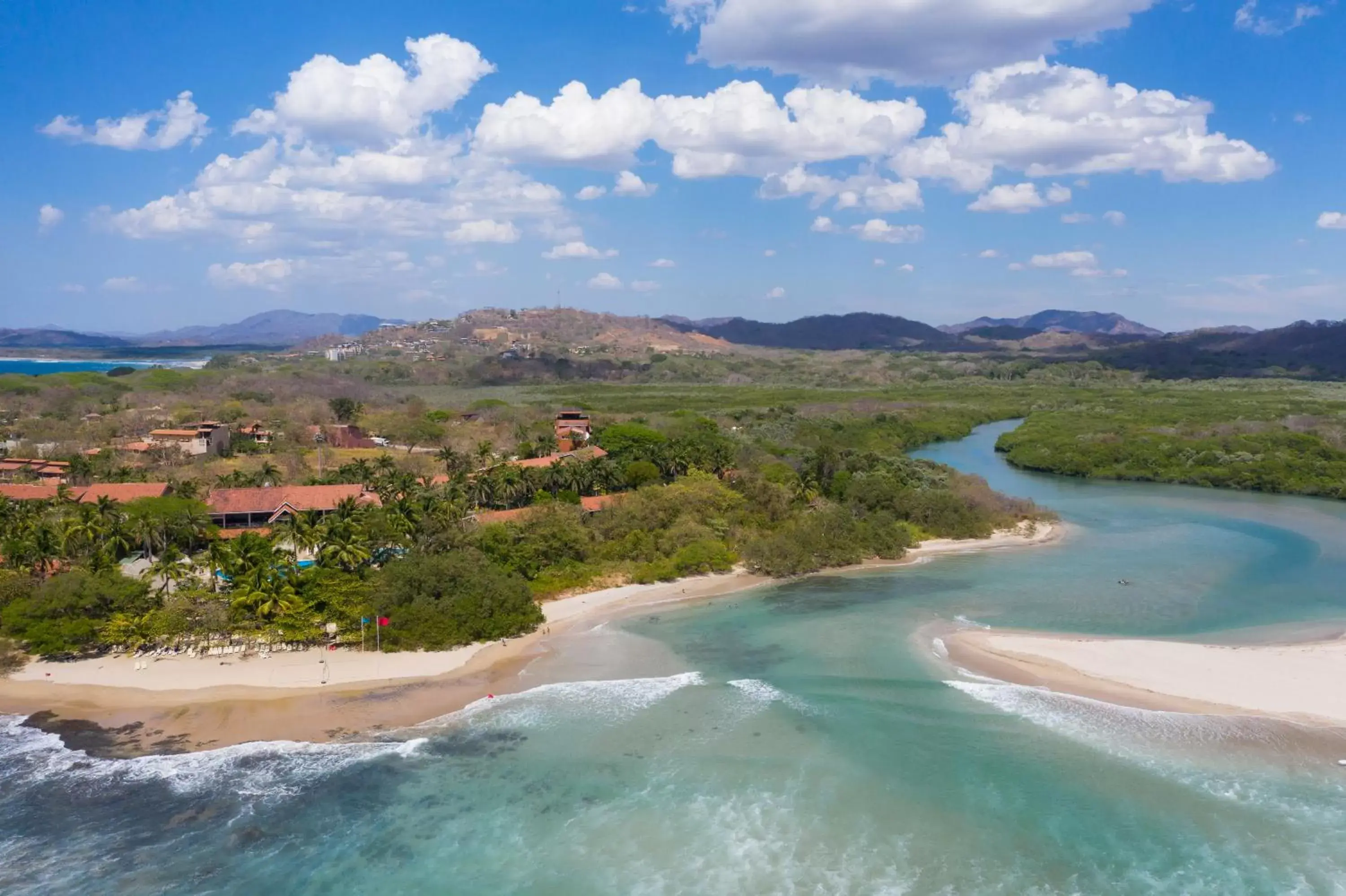 Off site, Bird's-eye View in Occidental Tamarindo - All Inclusive