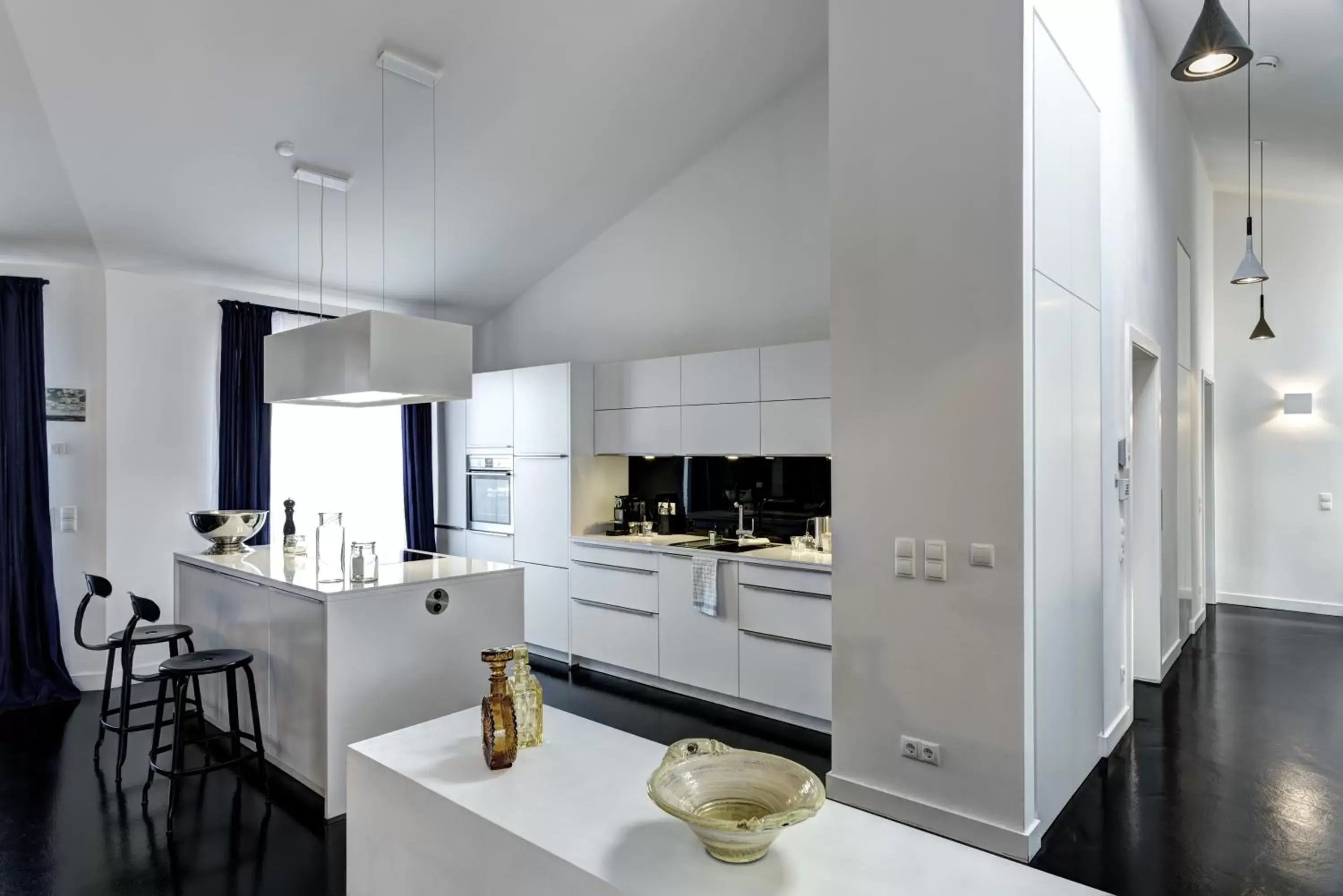 Kitchen or kitchenette, Kitchen/Kitchenette in Gorki Apartments