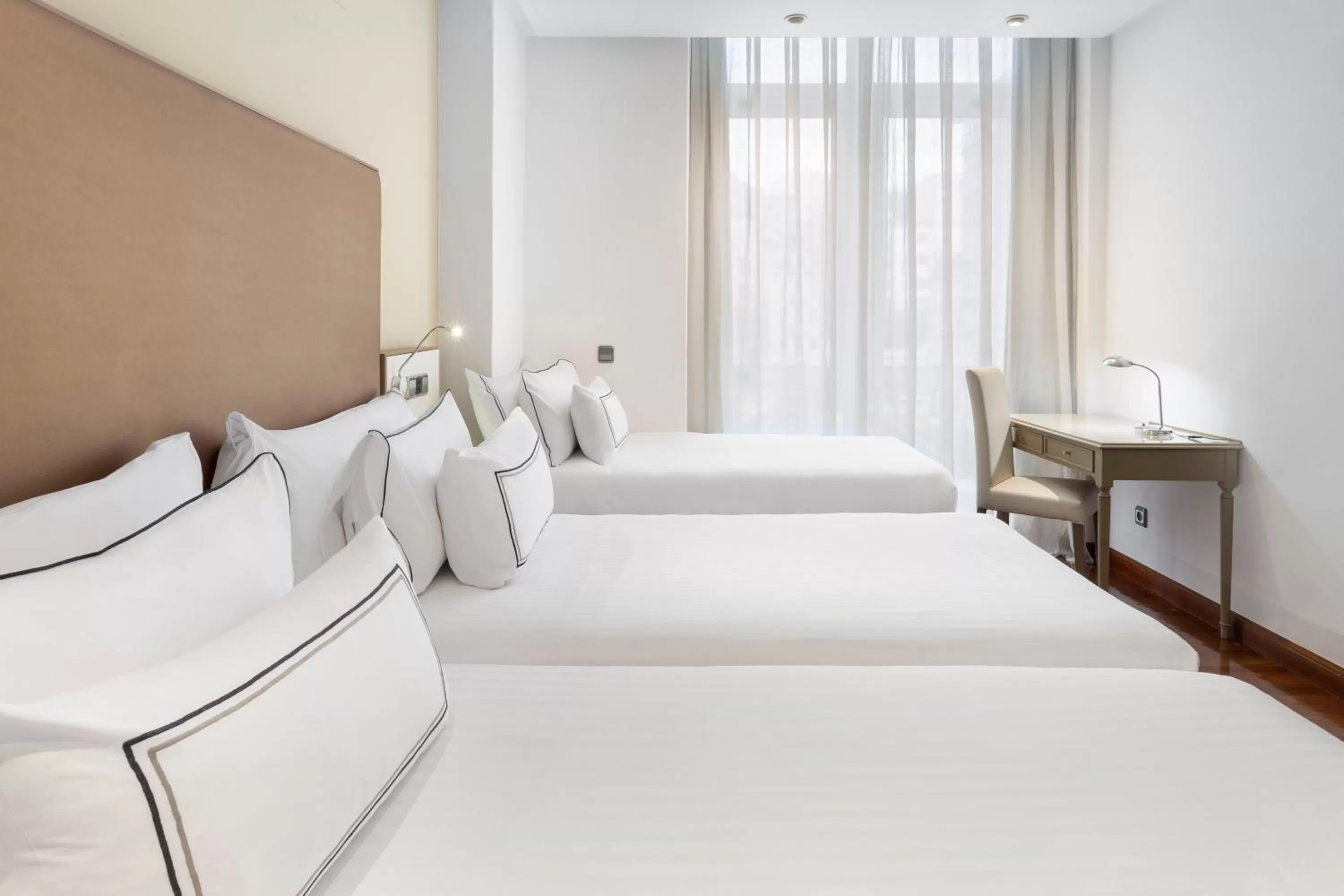 Bed in Melia Maria Pita