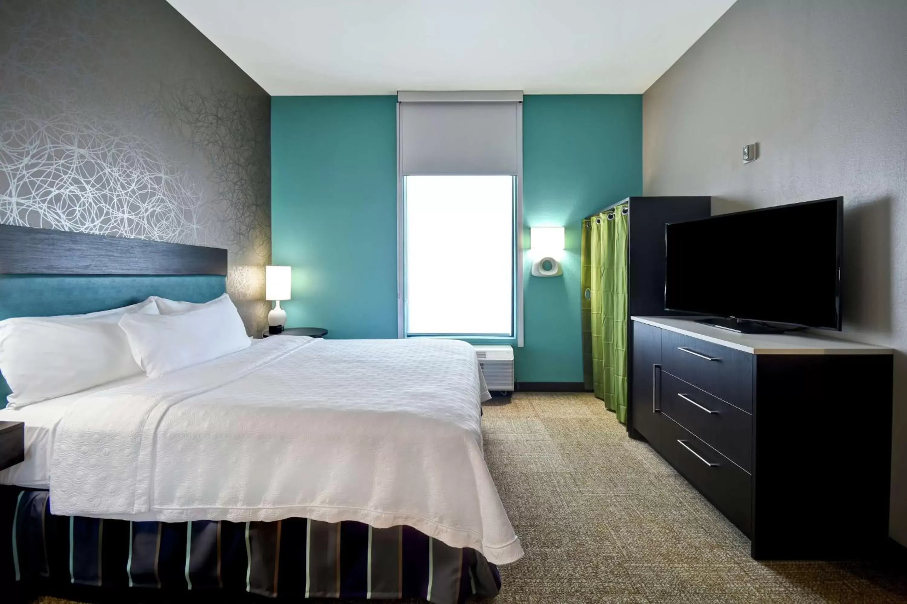 Bedroom, Bed in Home2 Suites By Hilton El Reno