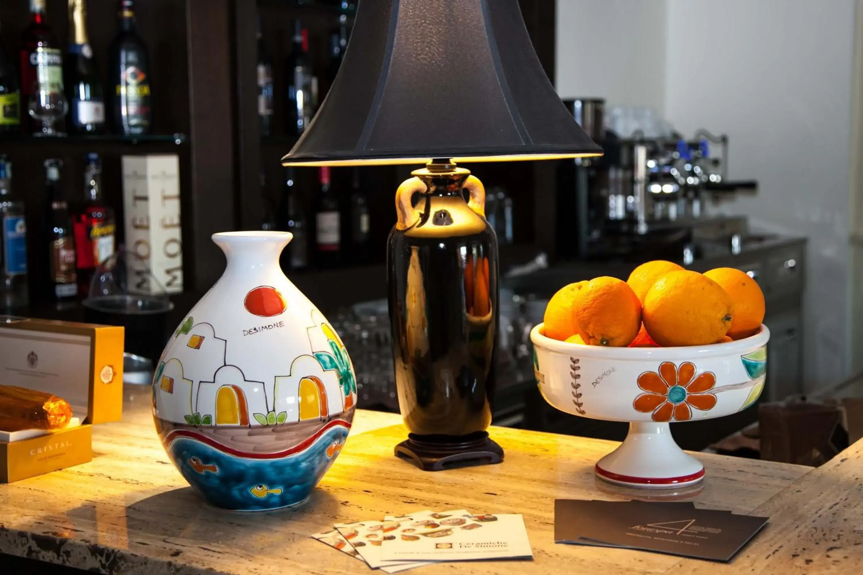 Lounge or bar in 4 Spa Resort Hotel Lounge or bar in 4 Spa Resort Hotel