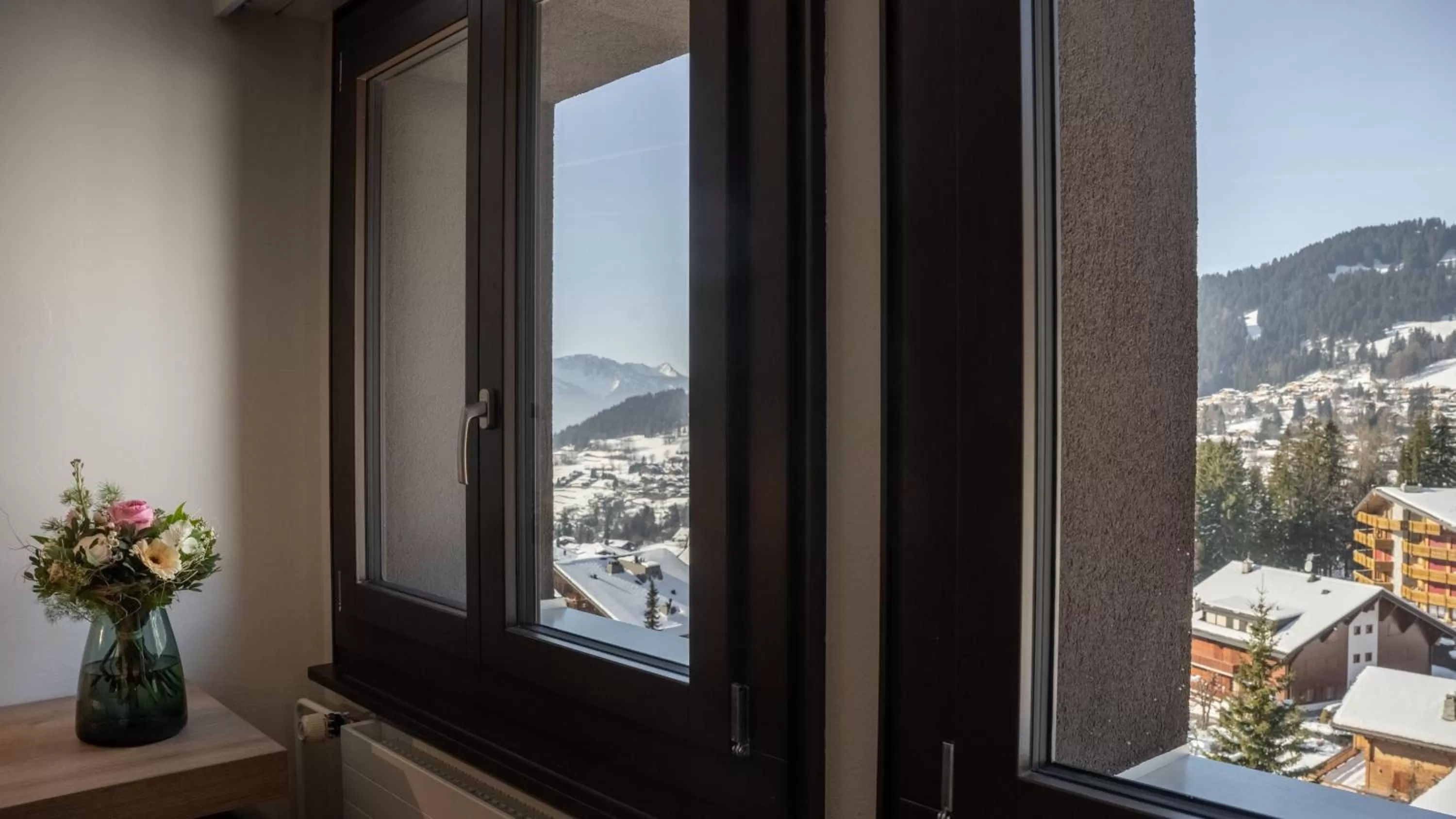 Natural landscape in Victoria Hotel & Residence