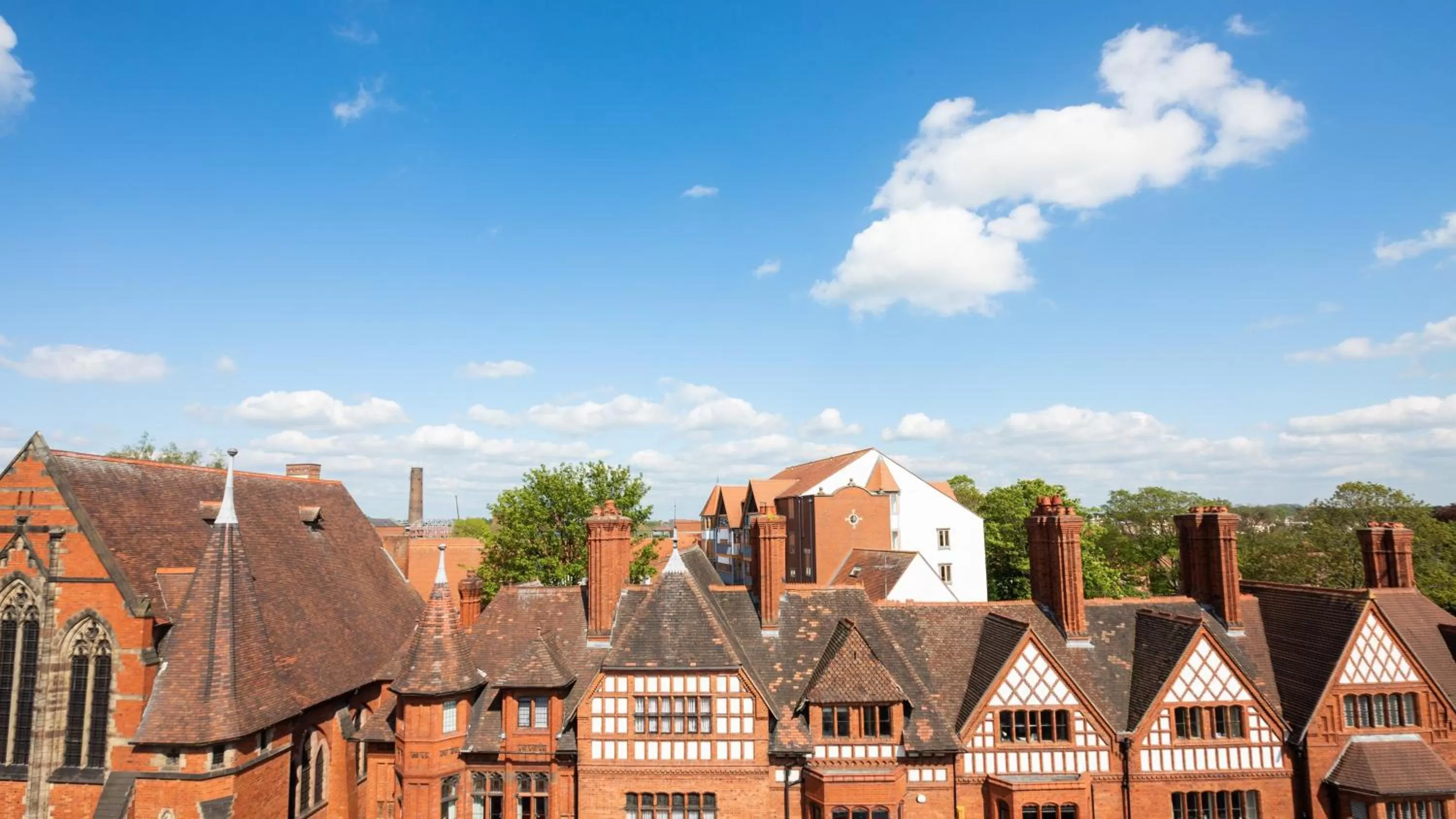 Property building in Hotel Indigo - Chester by IHG