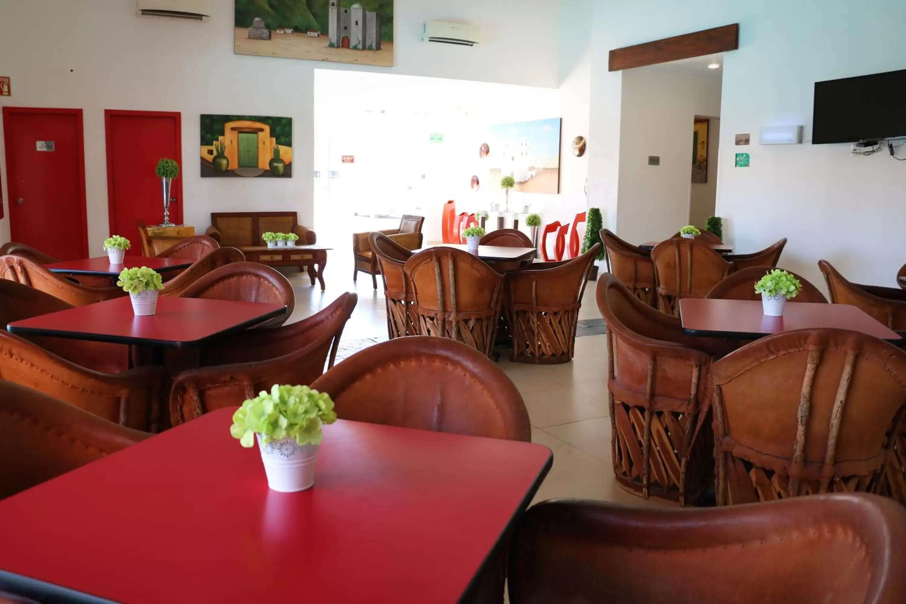 Restaurant/Places to Eat in Hotel Zar La Paz