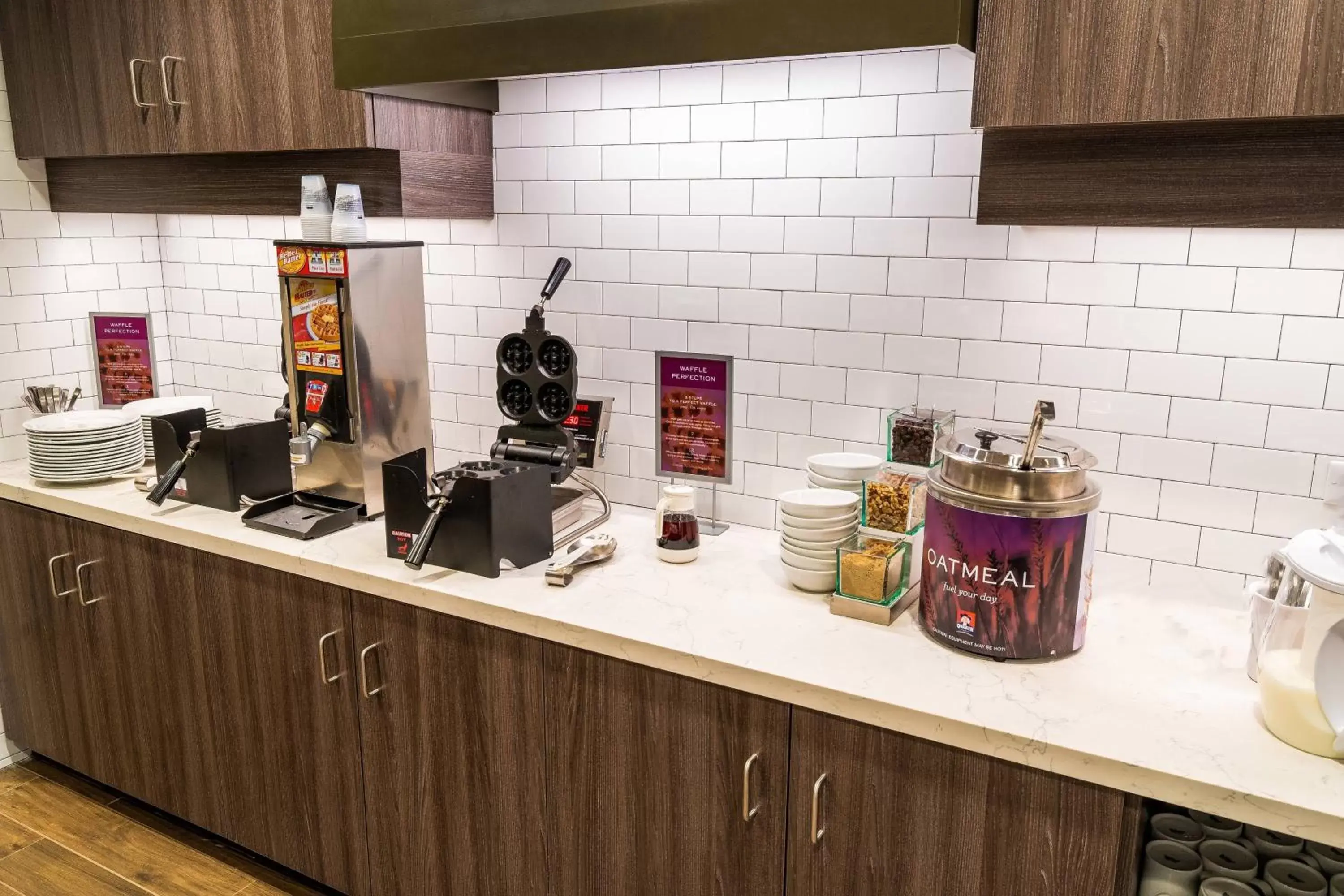 Breakfast, Kitchen/Kitchenette in Residence Inn by Marriott Reno Sparks