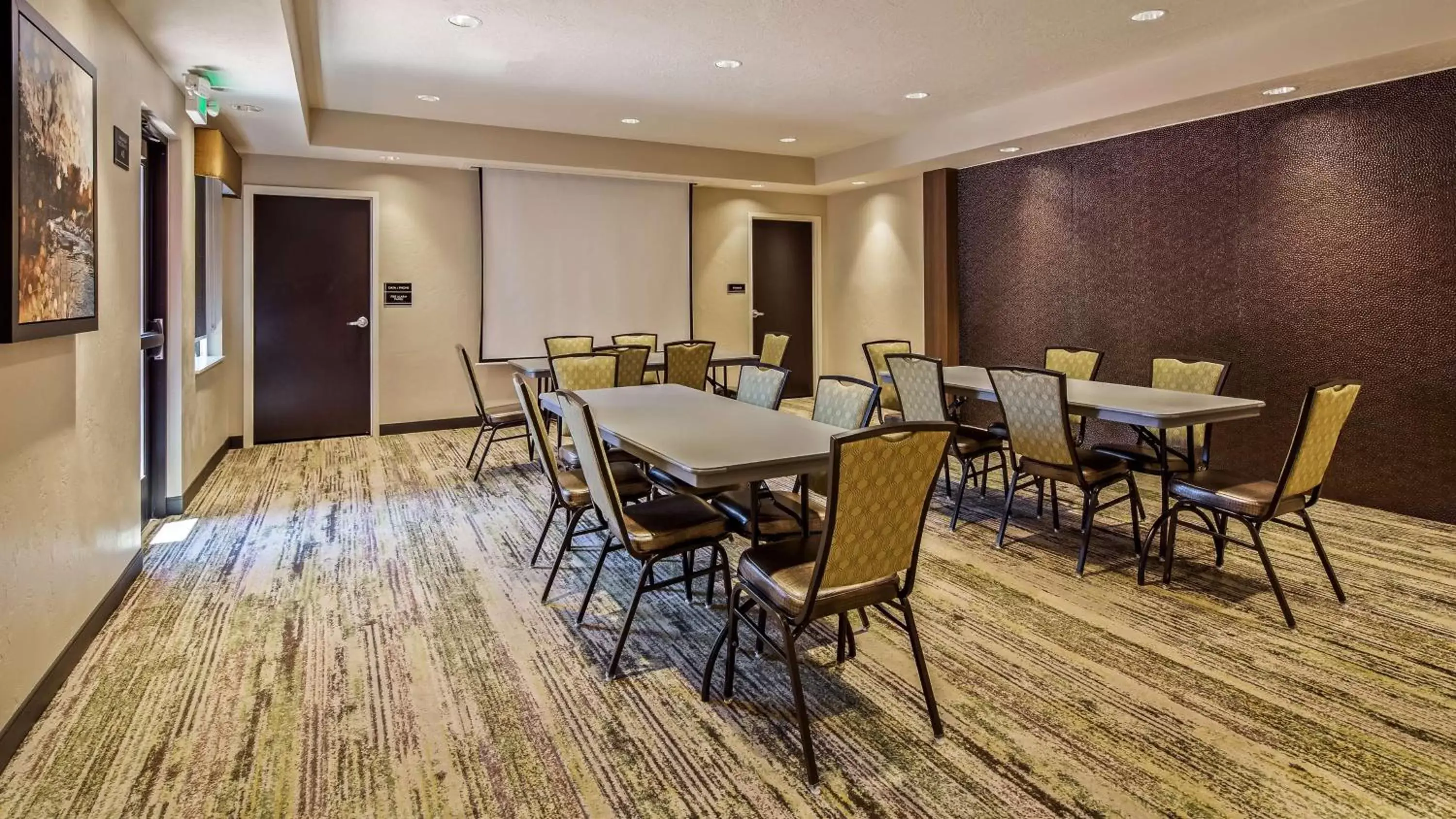 Meeting/conference room in Best Western Plus Zion Canyon Inn & Suites