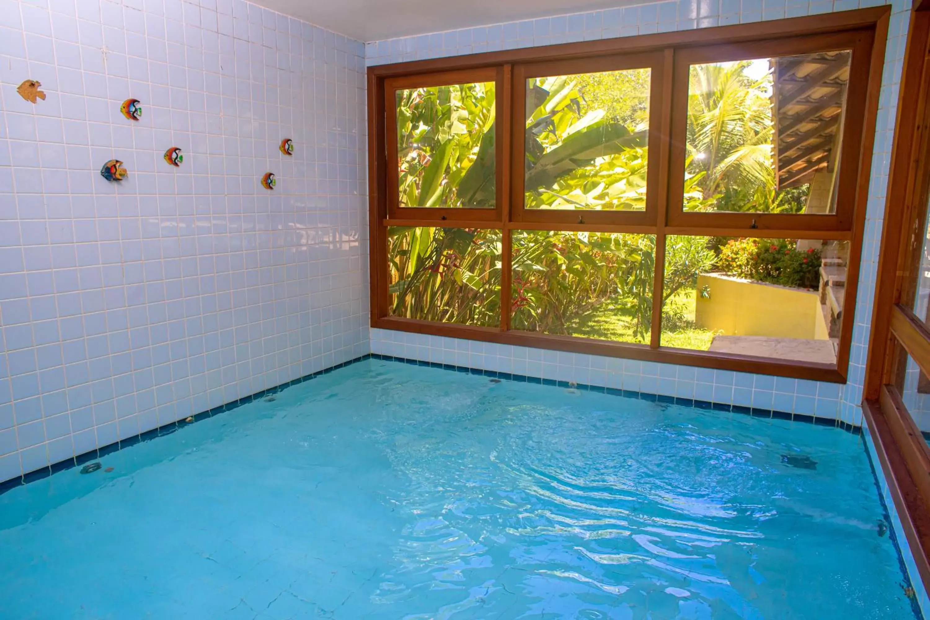 Hot Tub, Swimming Pool in Portobello Praia