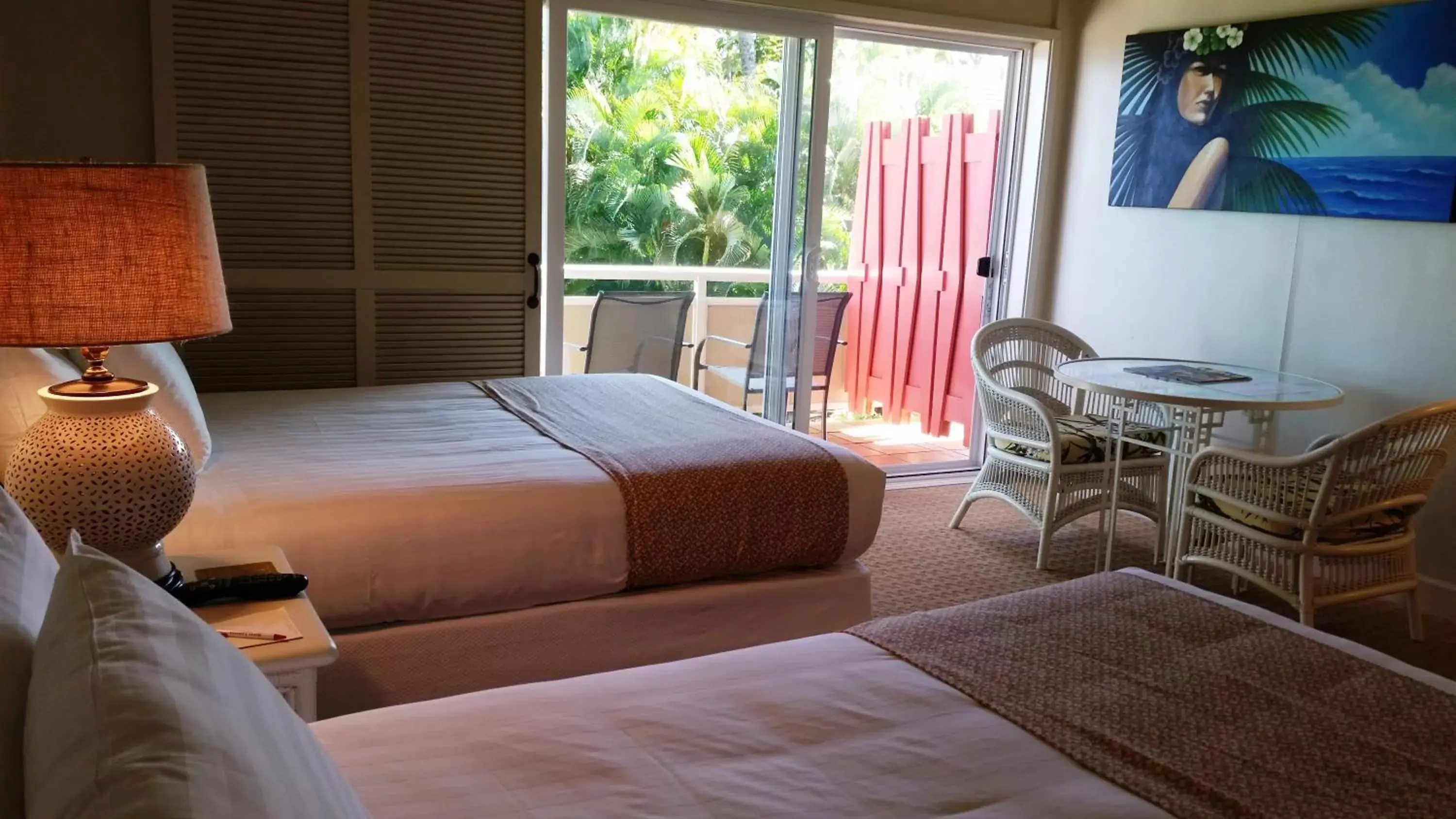 Bedroom, Room Photo in Kaanapali Ocean Inn