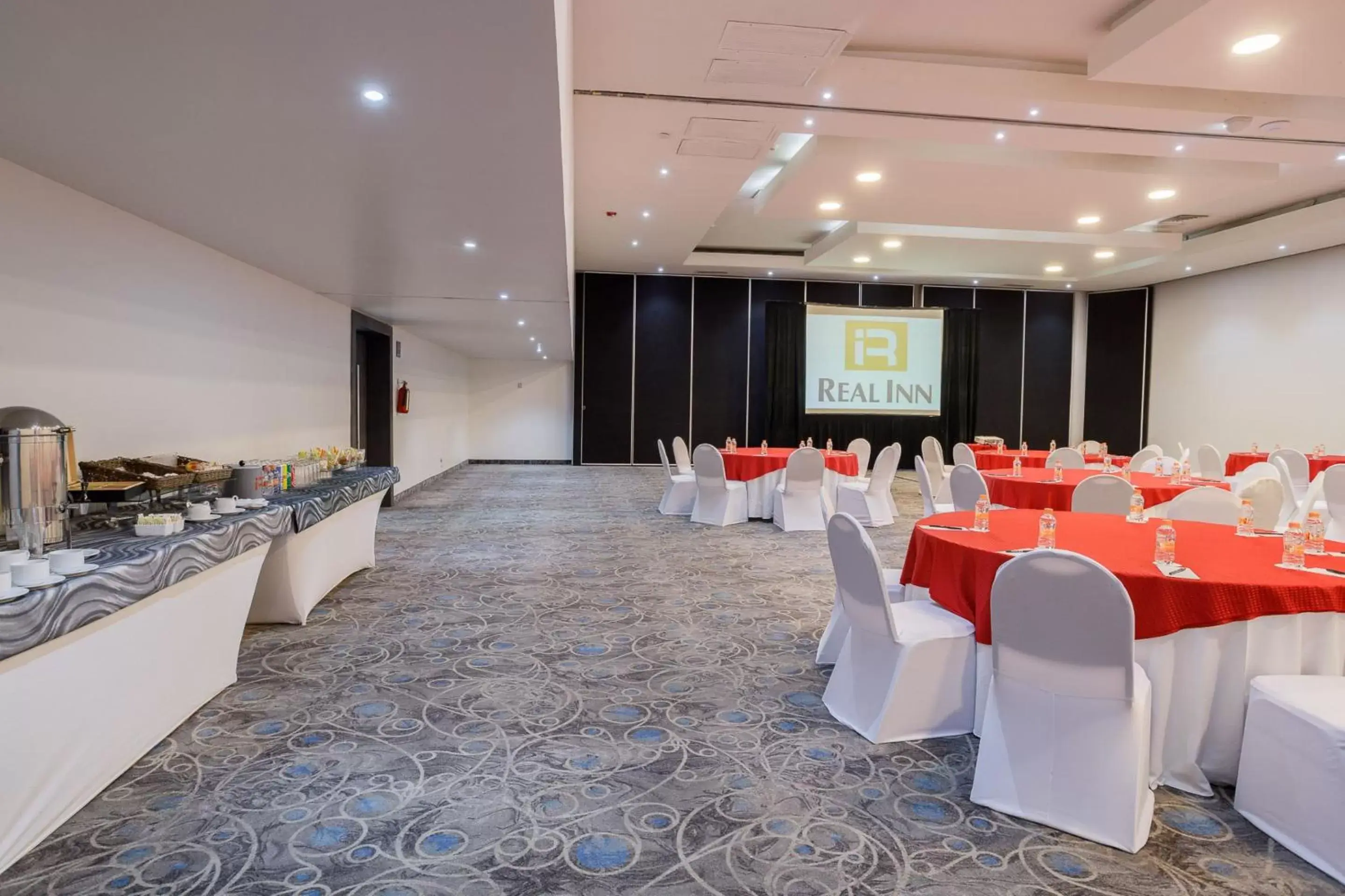 Meeting/conference room, Banquet Facilities in Real Inn Tijuana by Camino Real Hotels