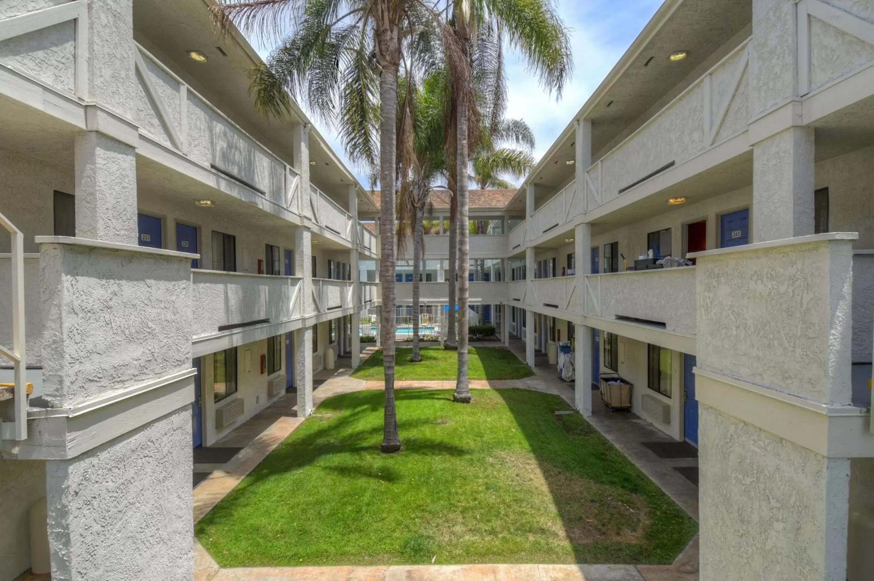 Property building in Motel 6-Chula Vista, CA - San Diego