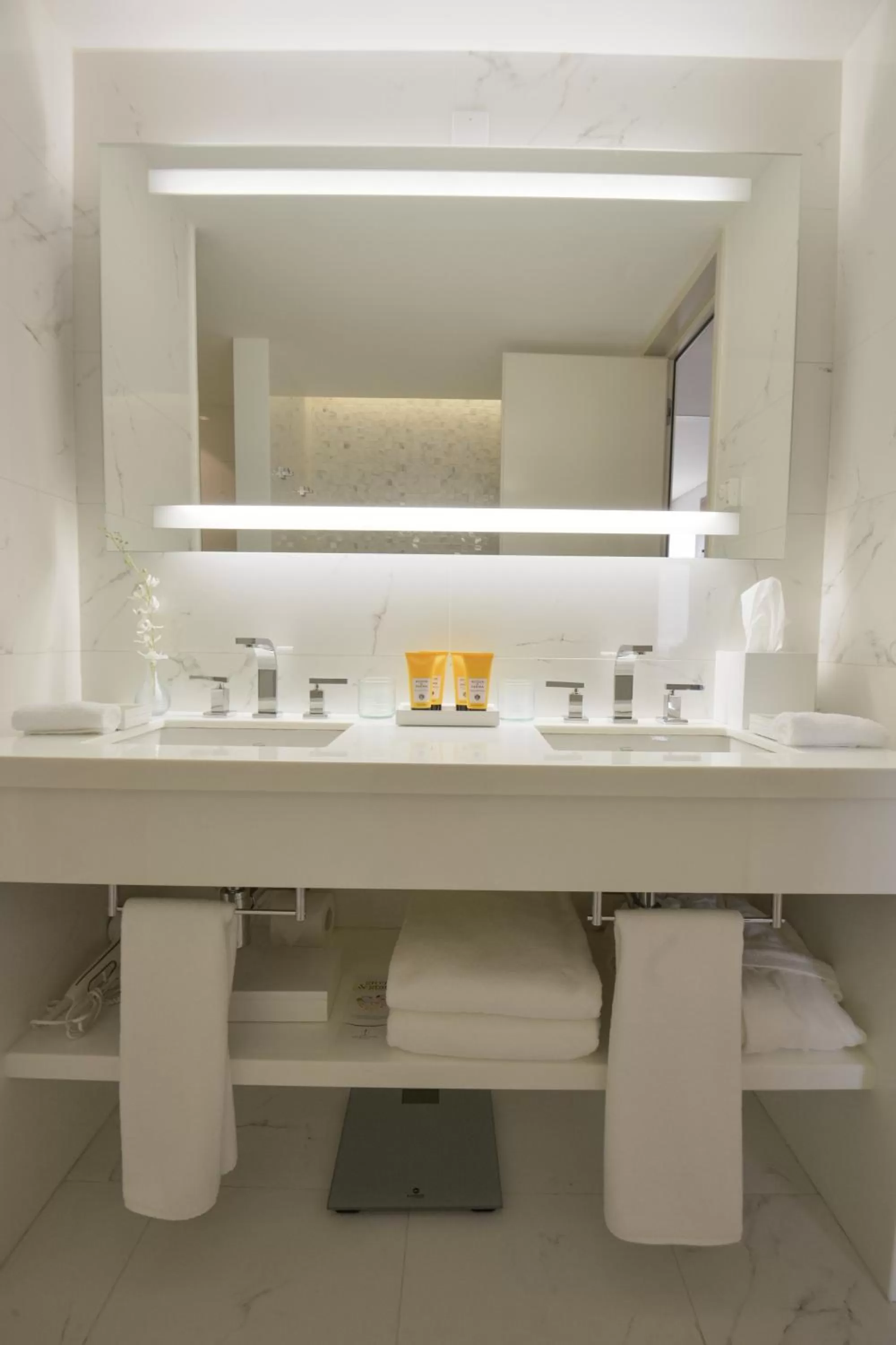 Bathroom in The Grand Hotel