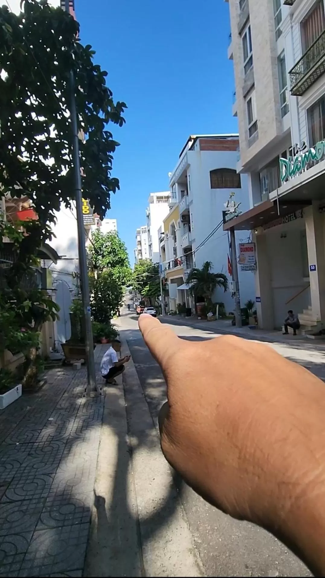 Neighbourhood in CAROLINE BEACH VUNG TAU