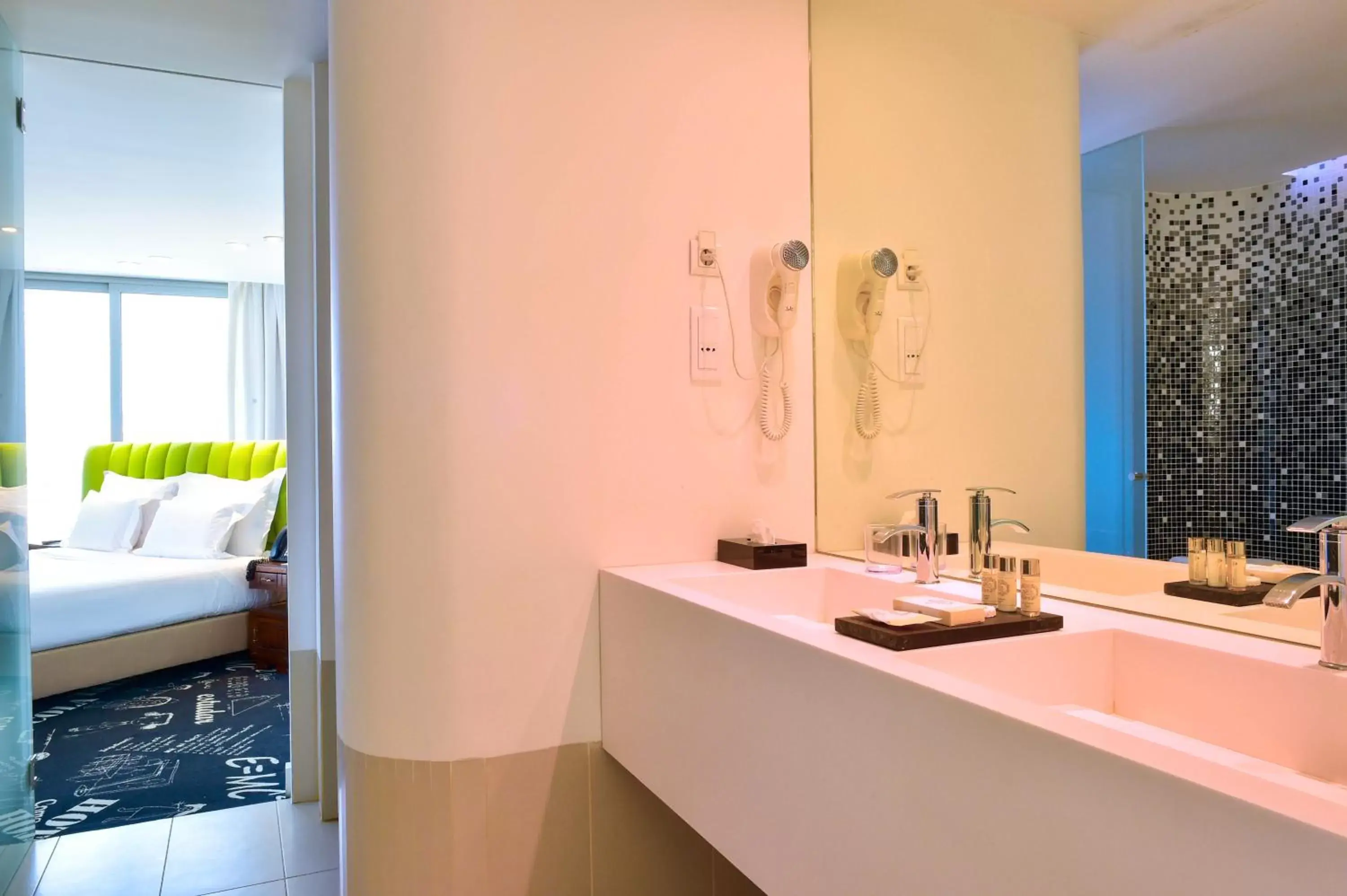 Bathroom in Hotel da Estrela - by Unlock Hotels