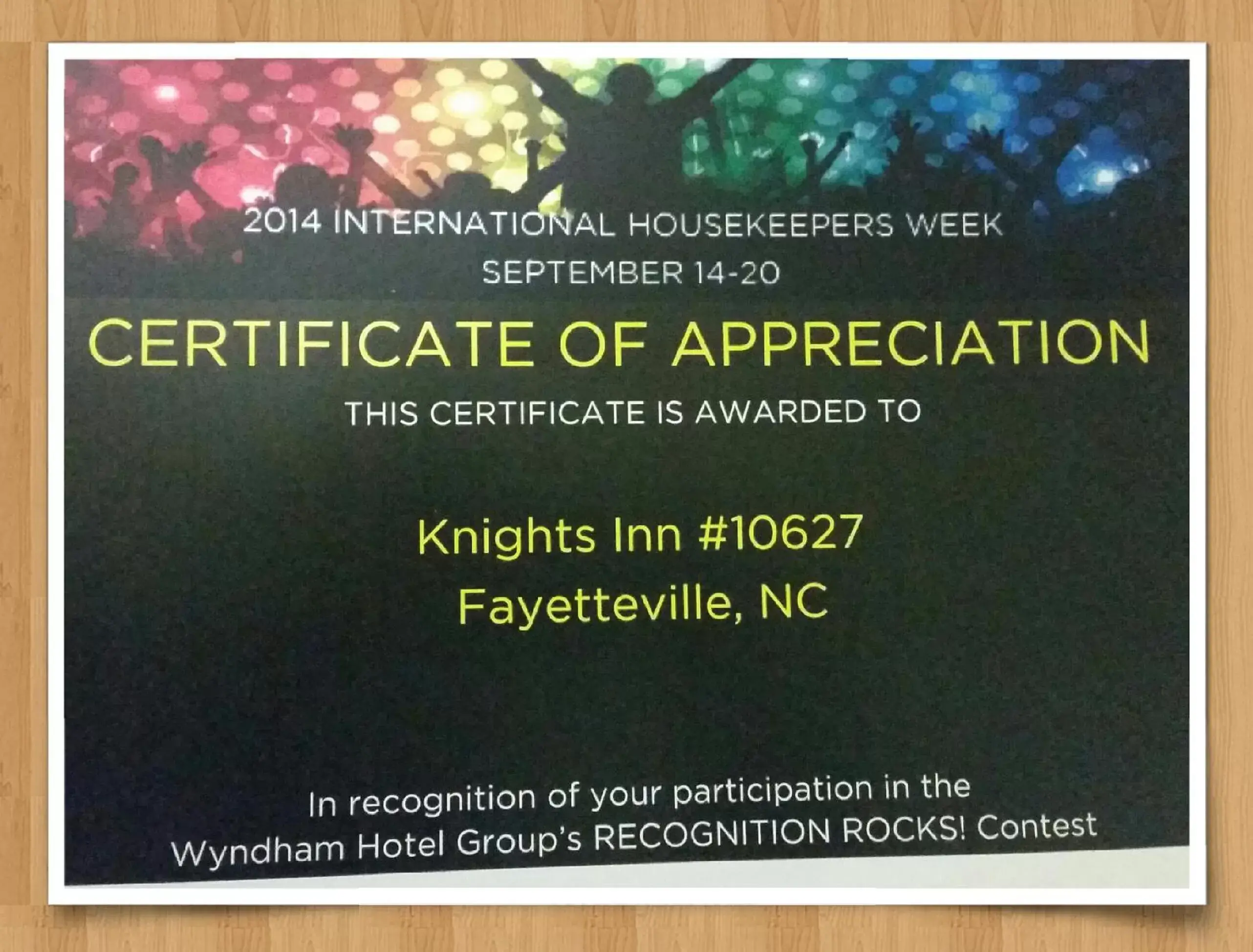 Other in Knights Inn Fayetteville - Fort Bragg