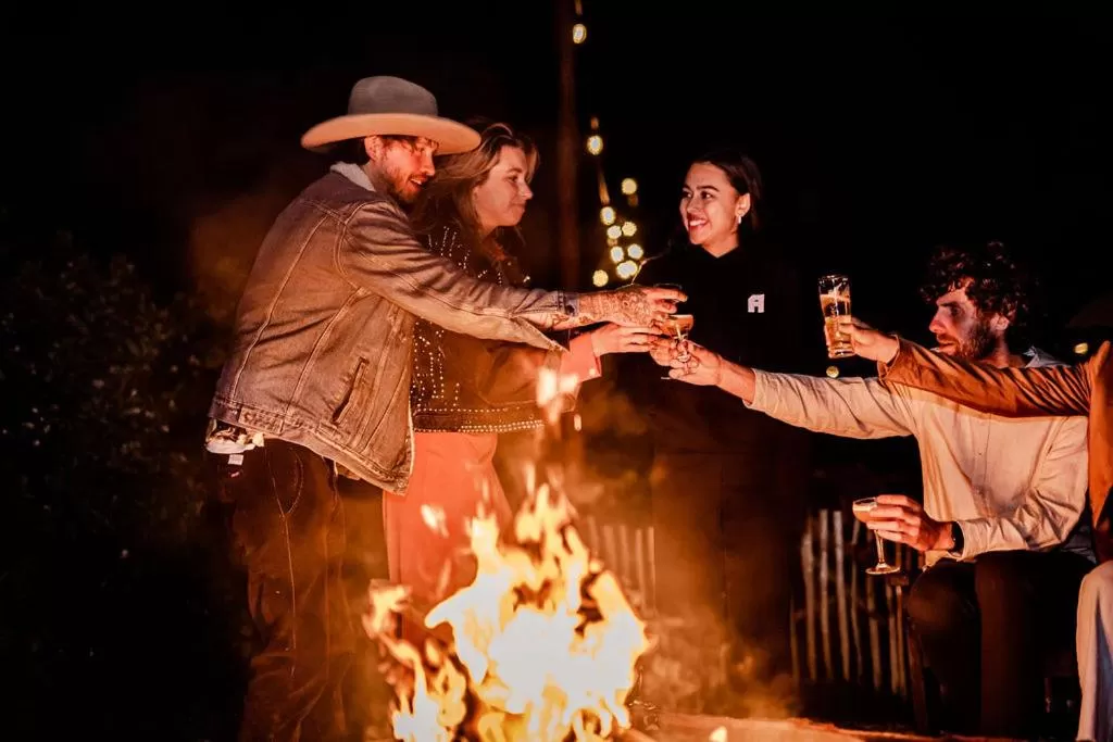 flat iron in TinyParks Cast Away