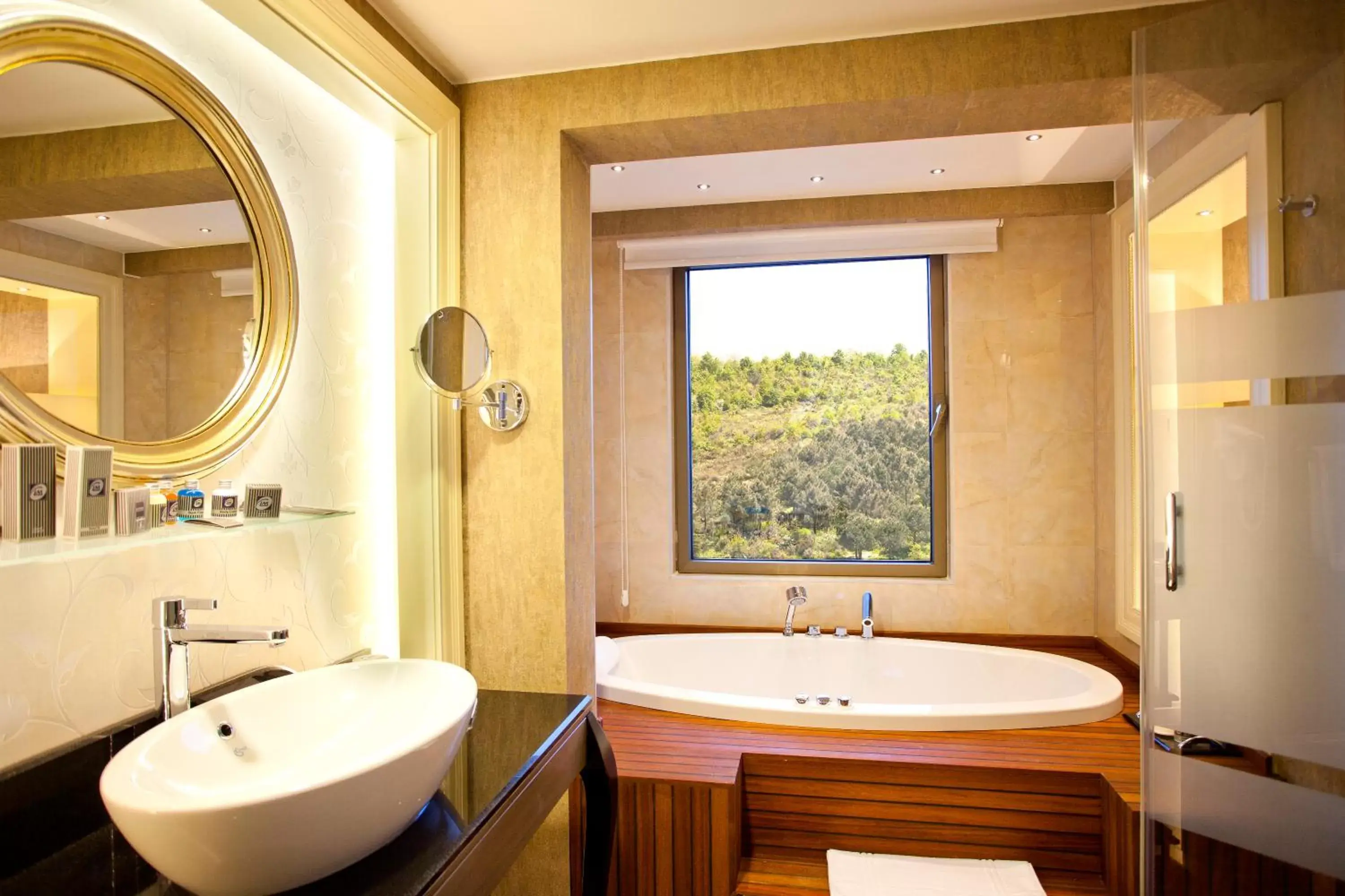 Toilet, Bathroom in Limak Eurasia Luxury Hotel