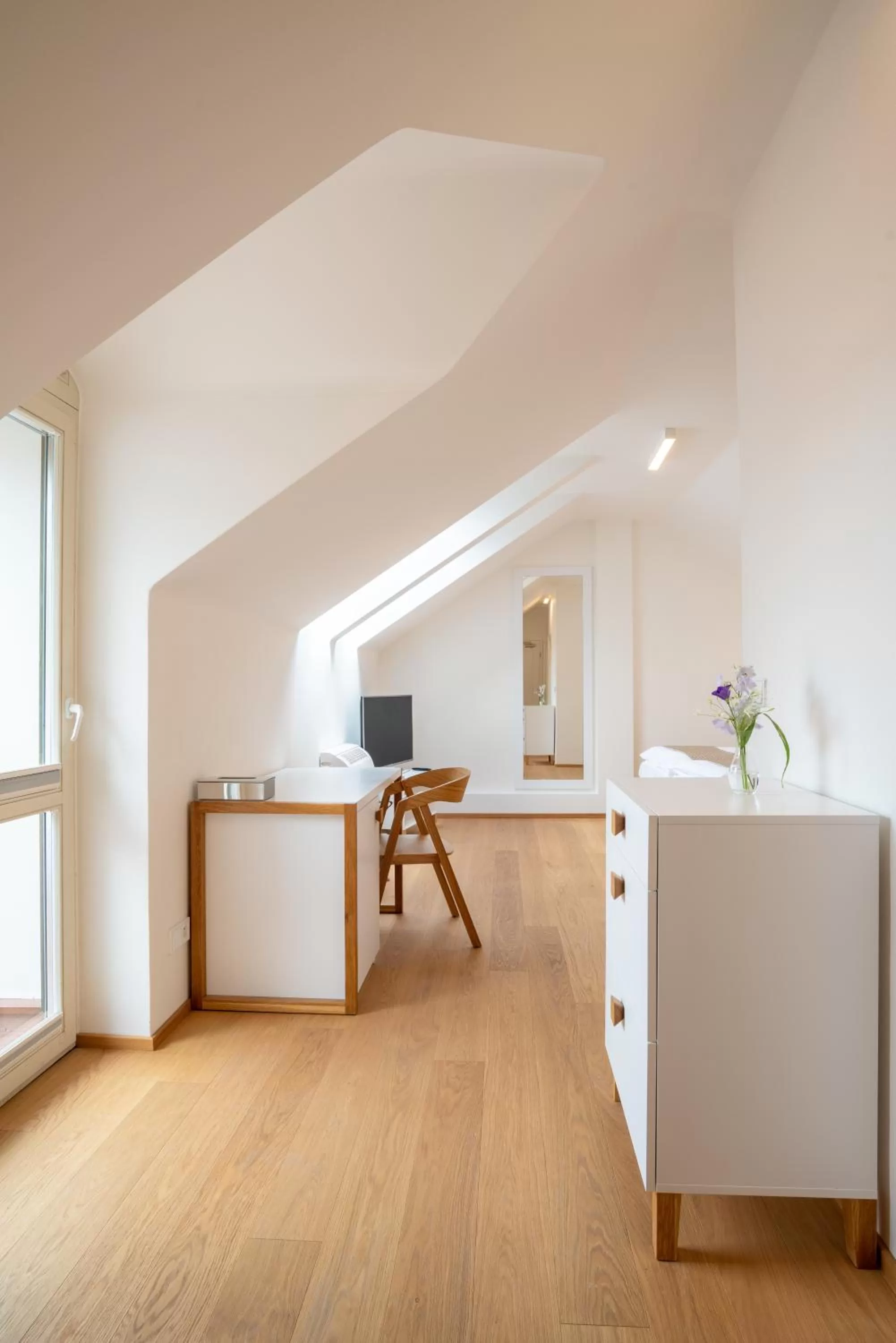 Living room in Villa Rosenaw