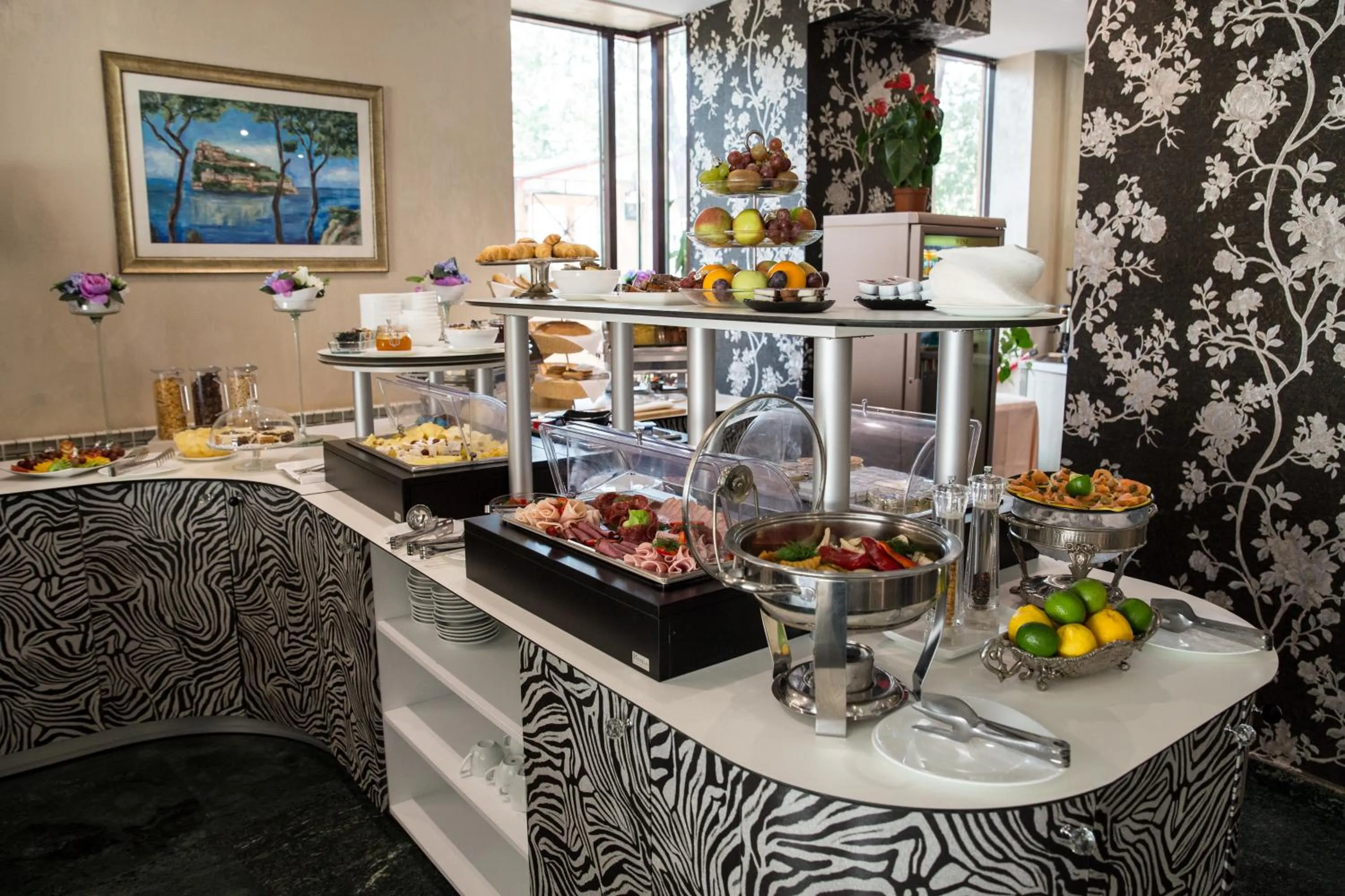 Breakfast in Casa Siqua