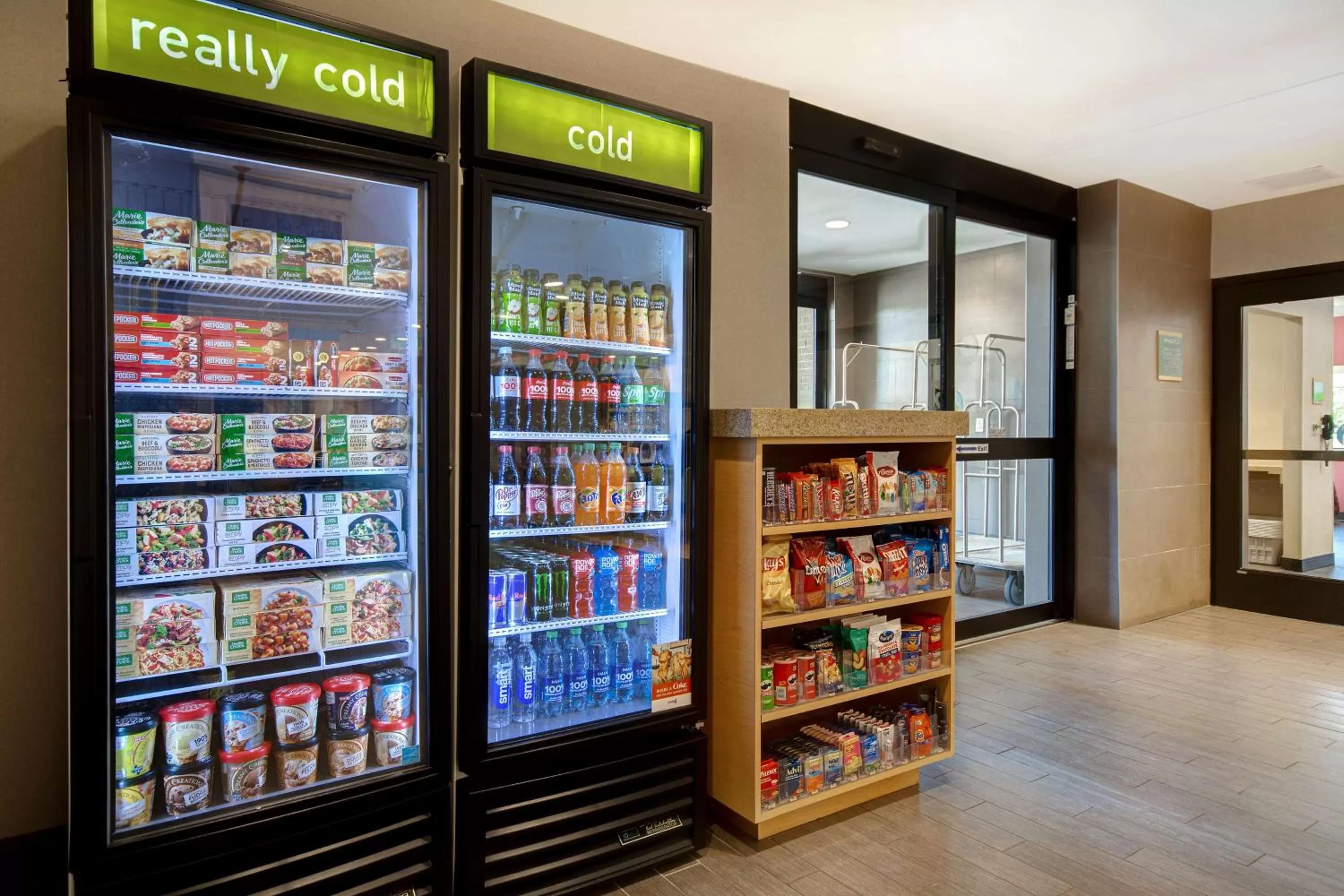 Restaurant/places to eat in Home2 Suites By Hilton Waco