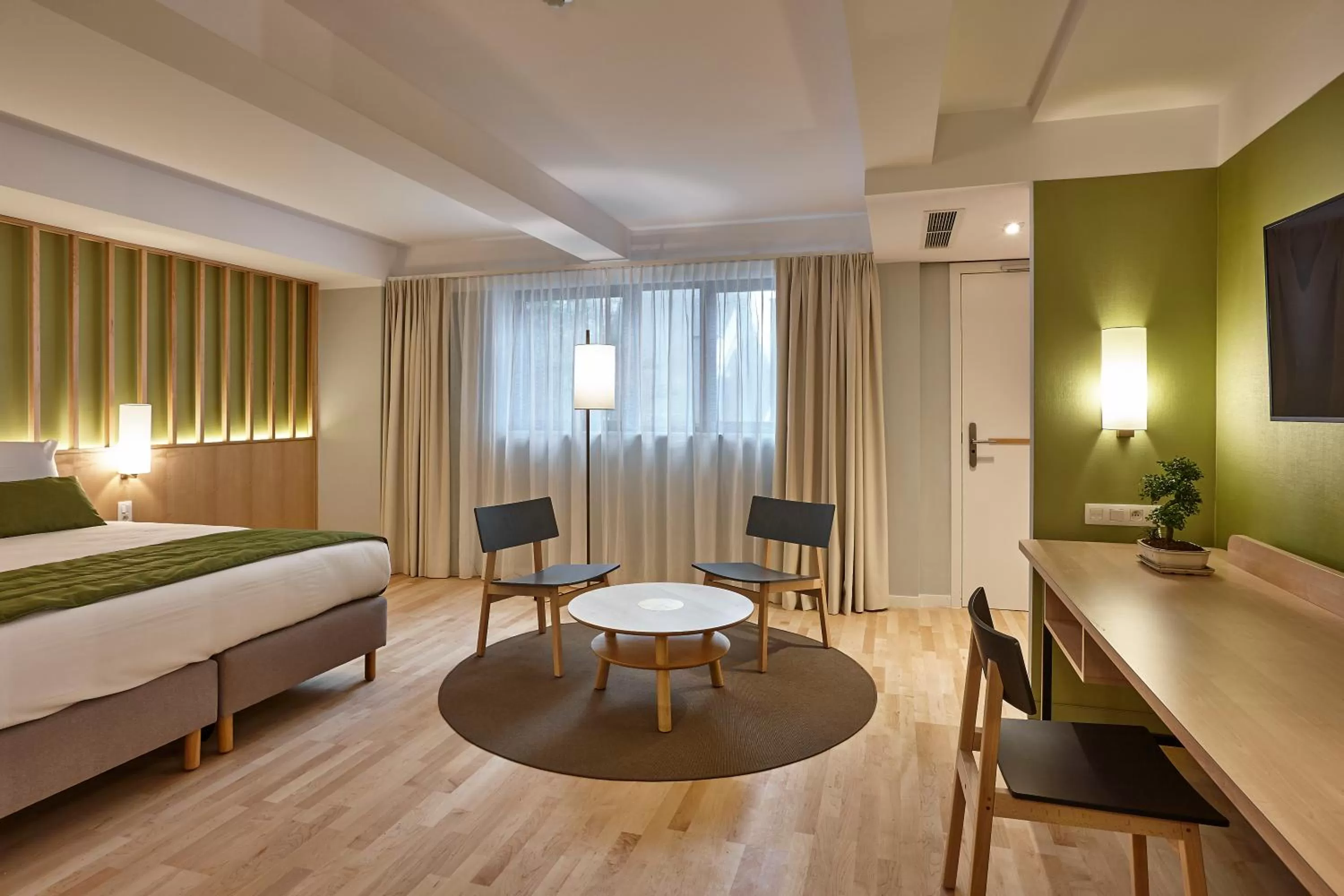 Photo of the whole room, Bed in Yadoya Hotel