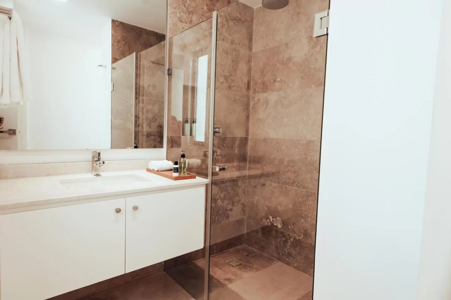 Bathroom in Antera Hotel & Residences