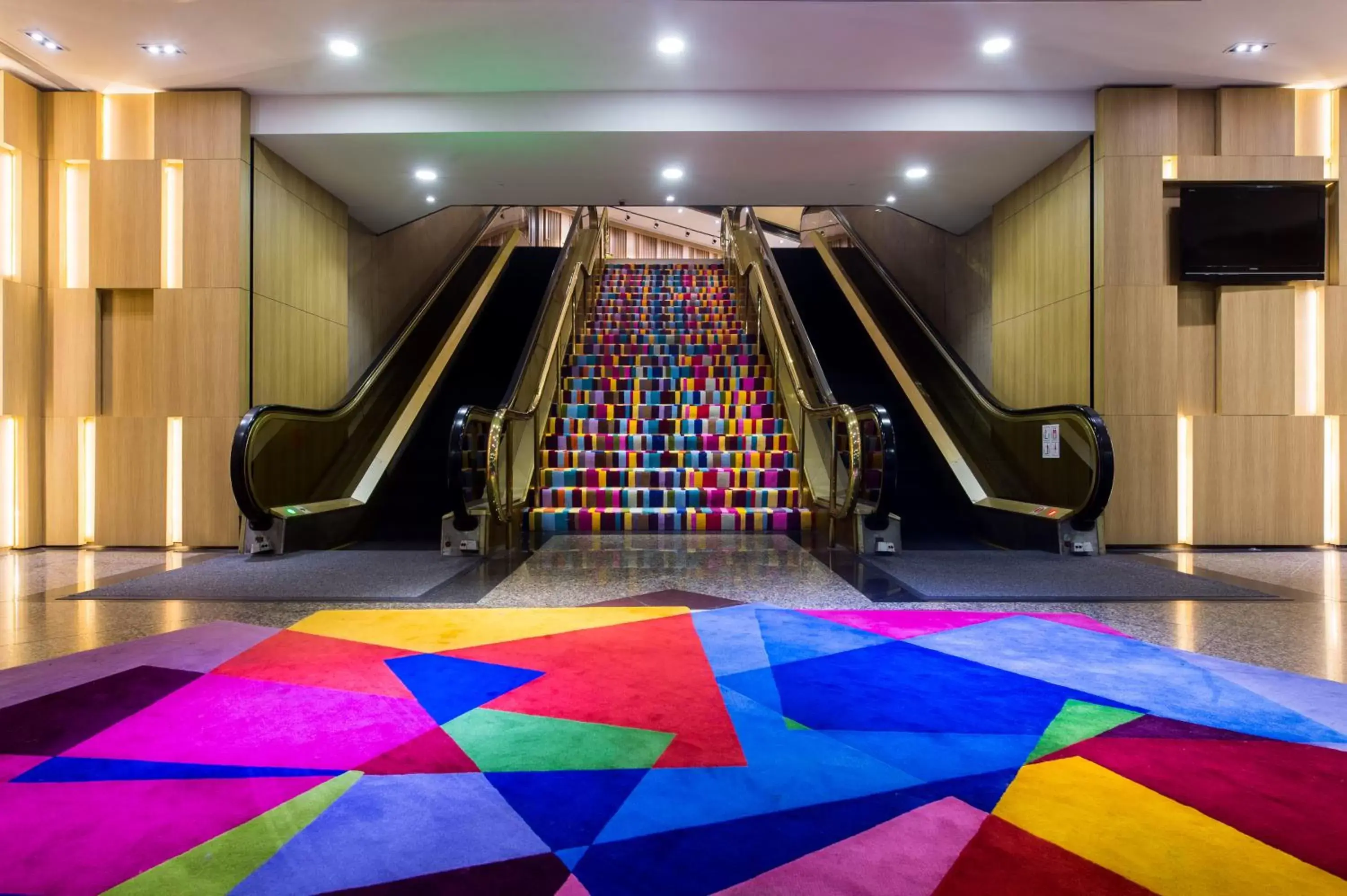 Facade/entrance in Furama City Centre Facade/entrance in Furama City Centre