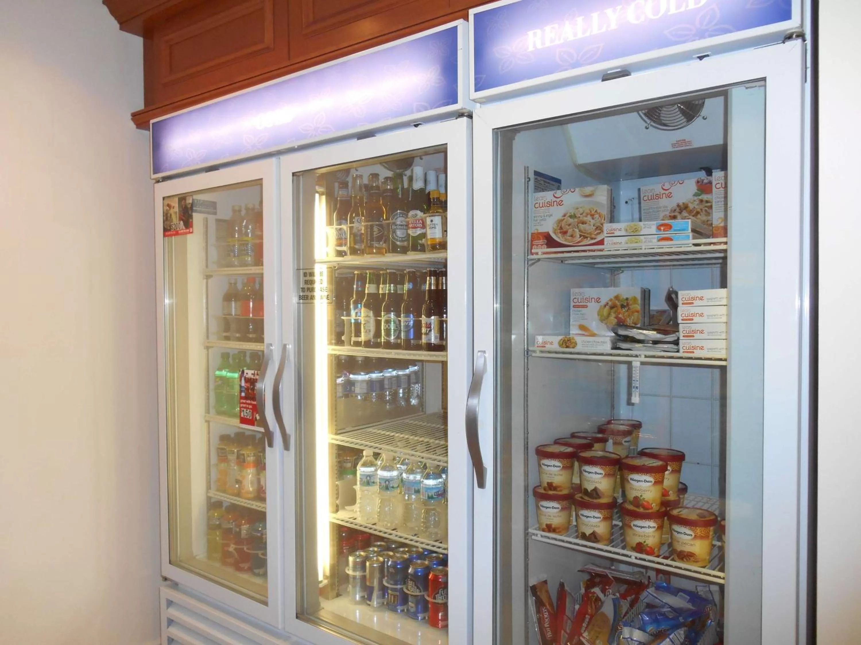 Restaurant/places to eat in Hilton Garden Inn Columbus Airport