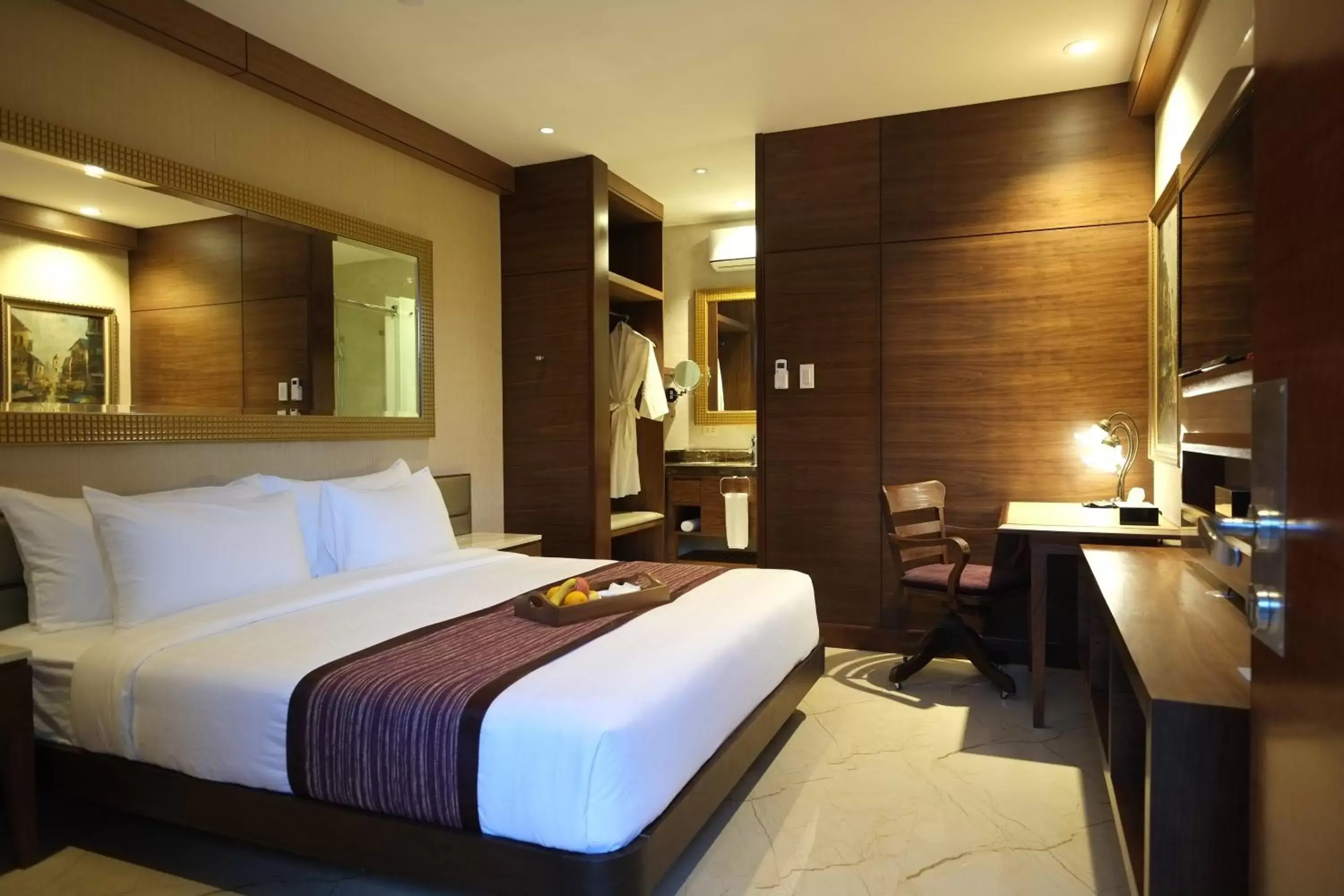 Bed in Gwandalan House Bed in Gwandalan House