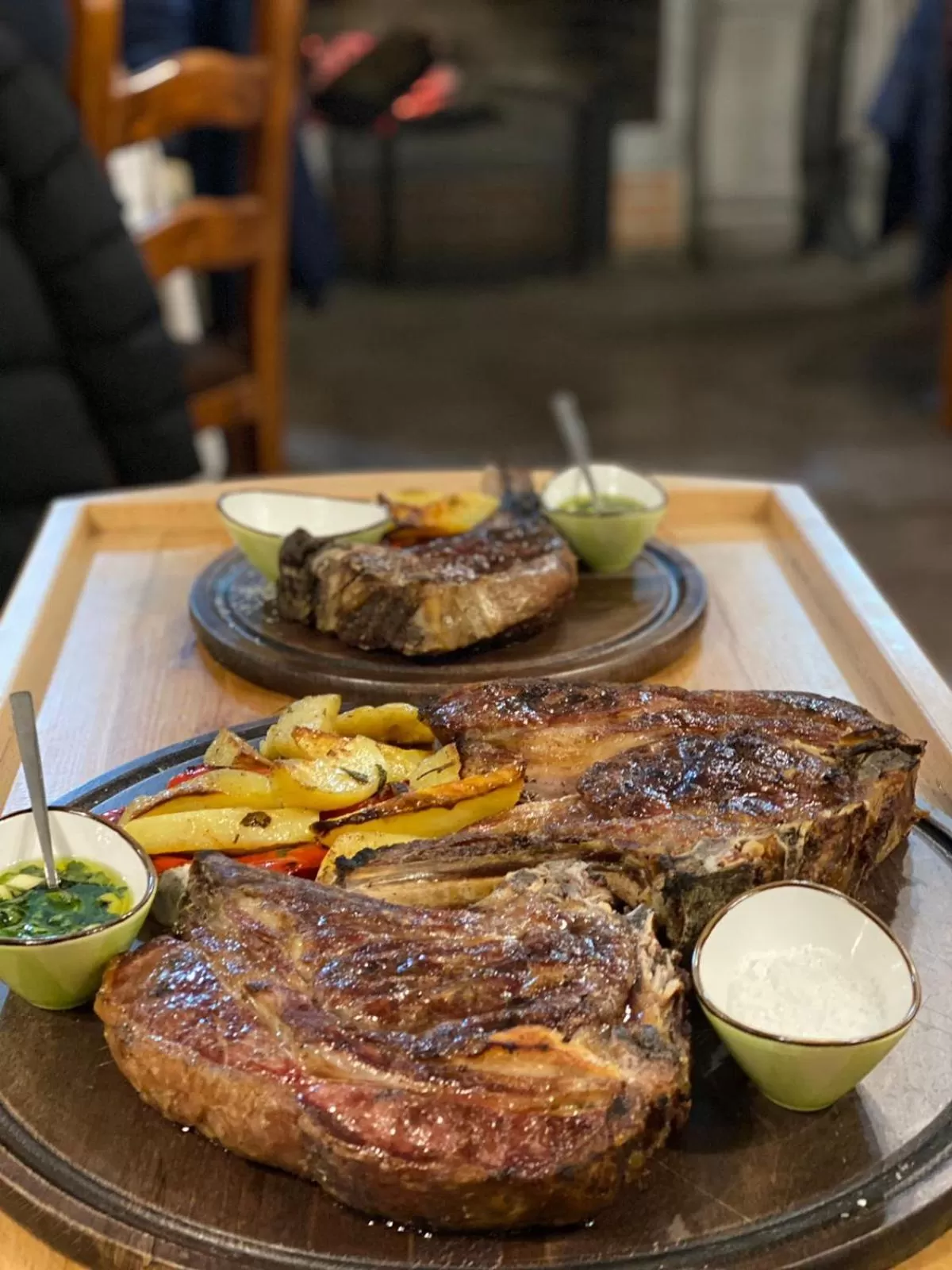 Food and drinks in Ardenica Boutique Hotel