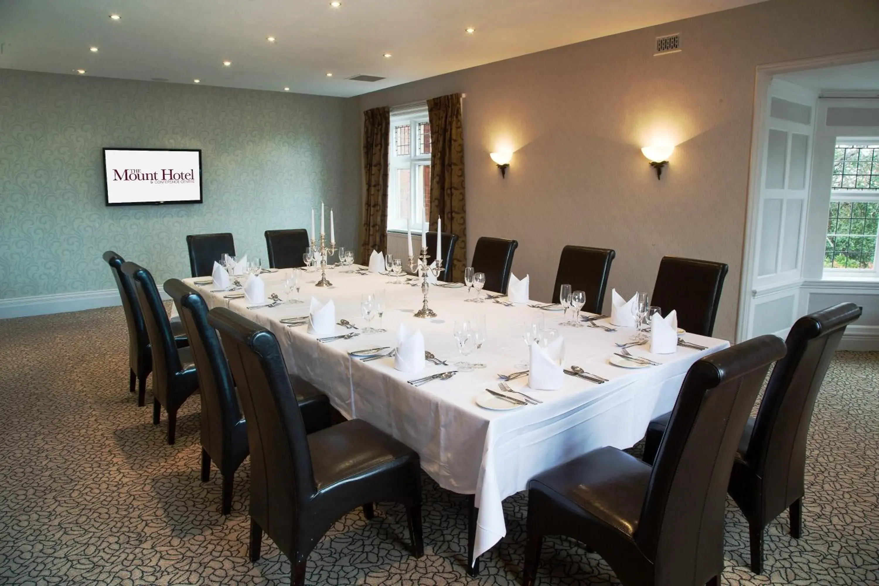 Banquet/Function facilities in The Mount Hotel