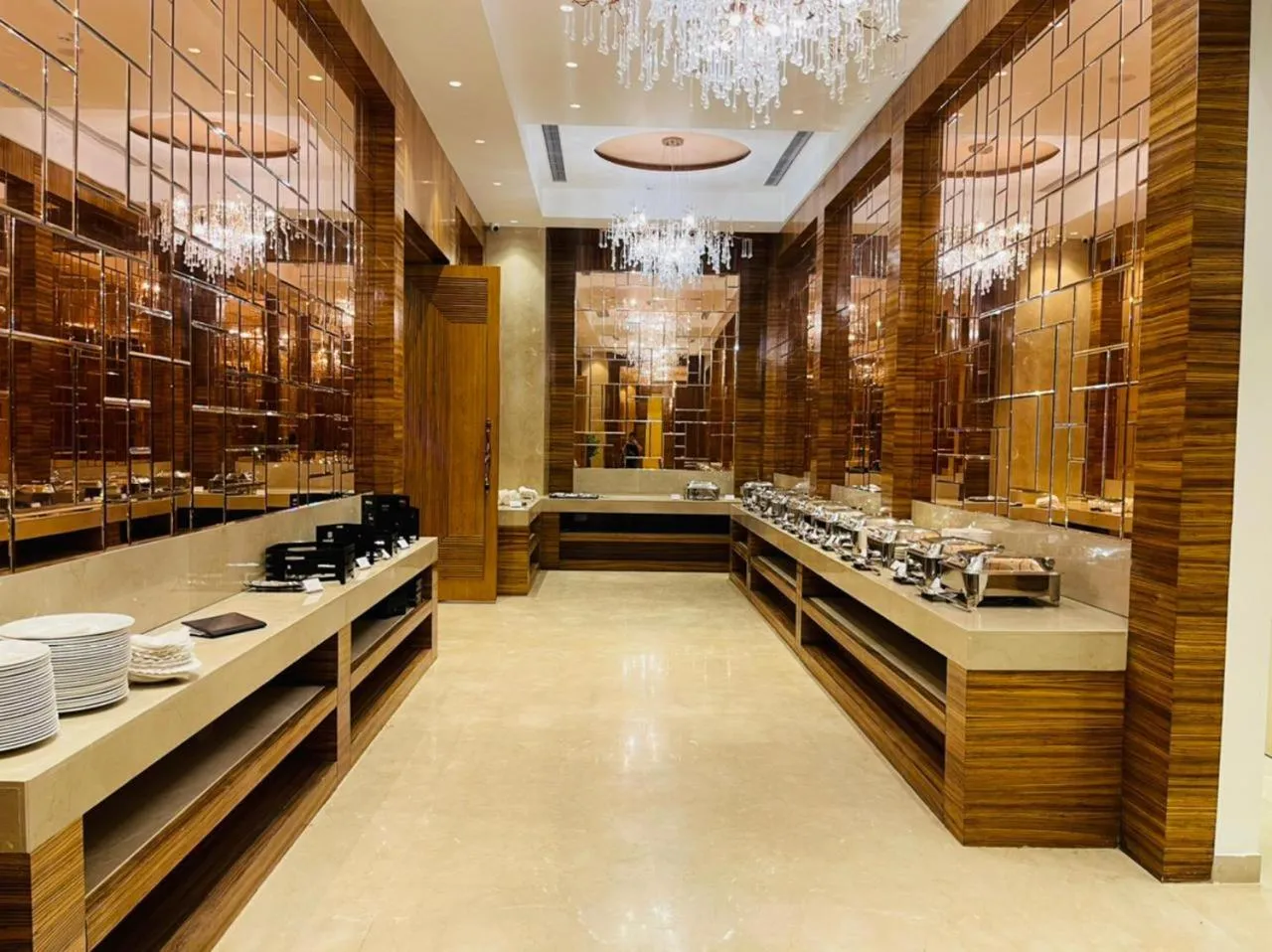 Banquet/Function facilities in Best Western Vrindavan