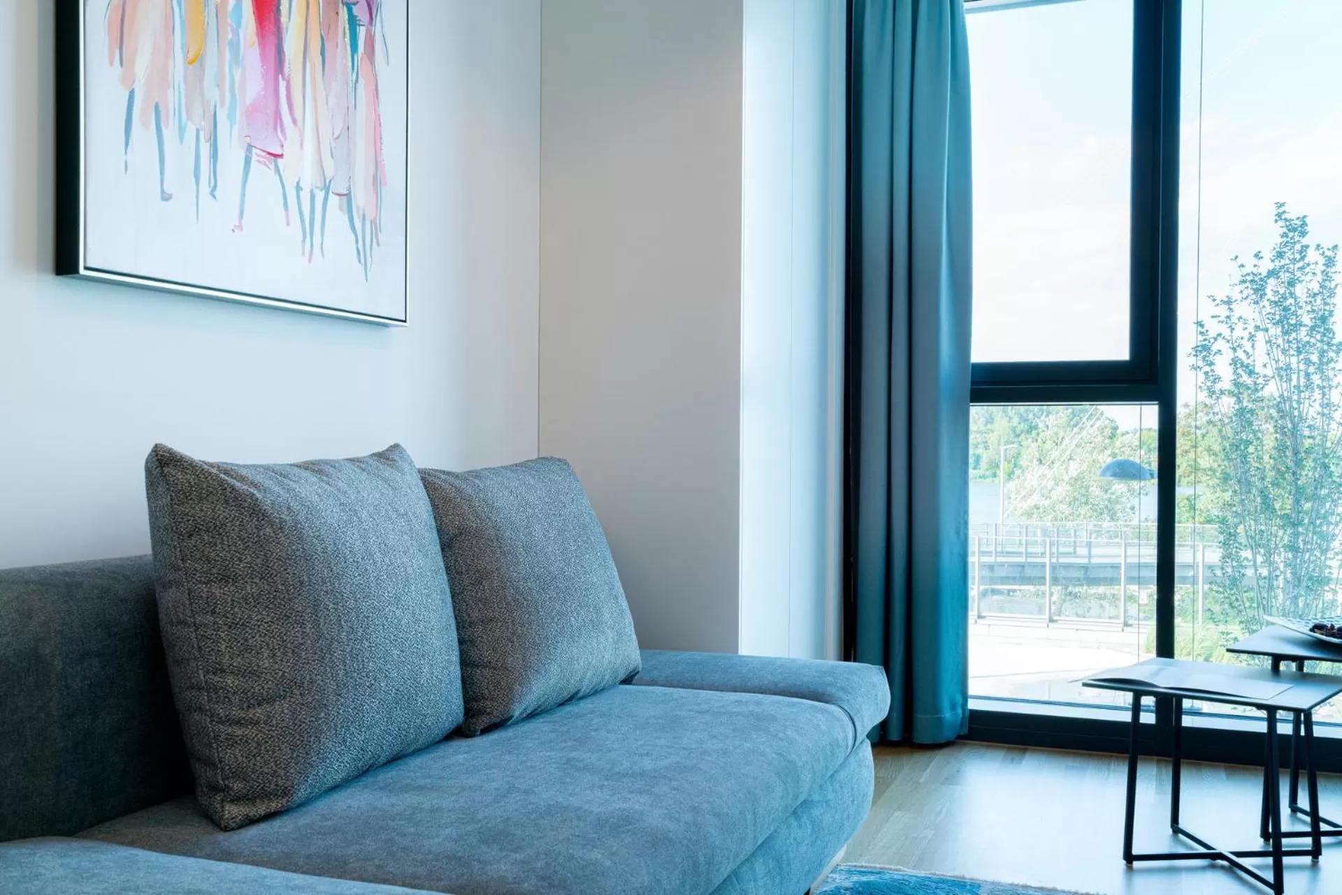 Vienna Residence, Marina Tower - Danube