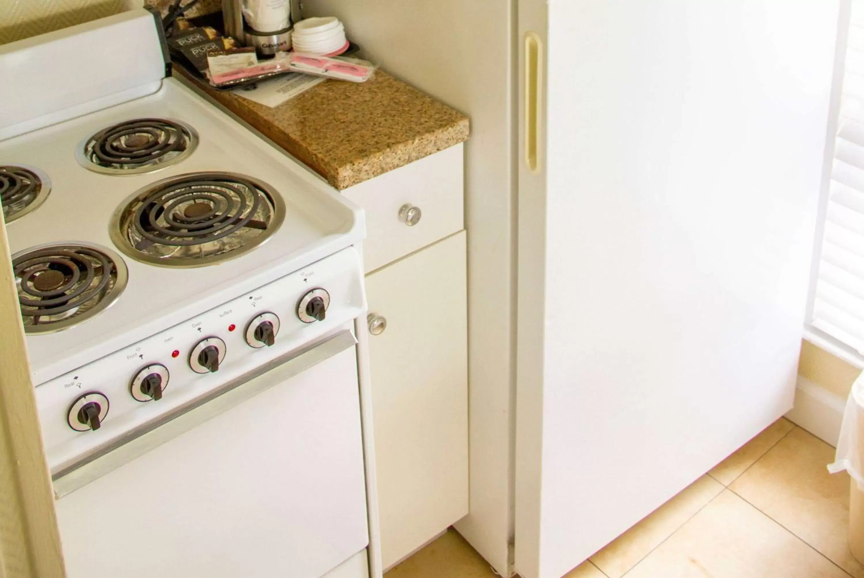 Photo of the whole room, Kitchen/Kitchenette in Wyndham Garden Fort Walton Beach Destin