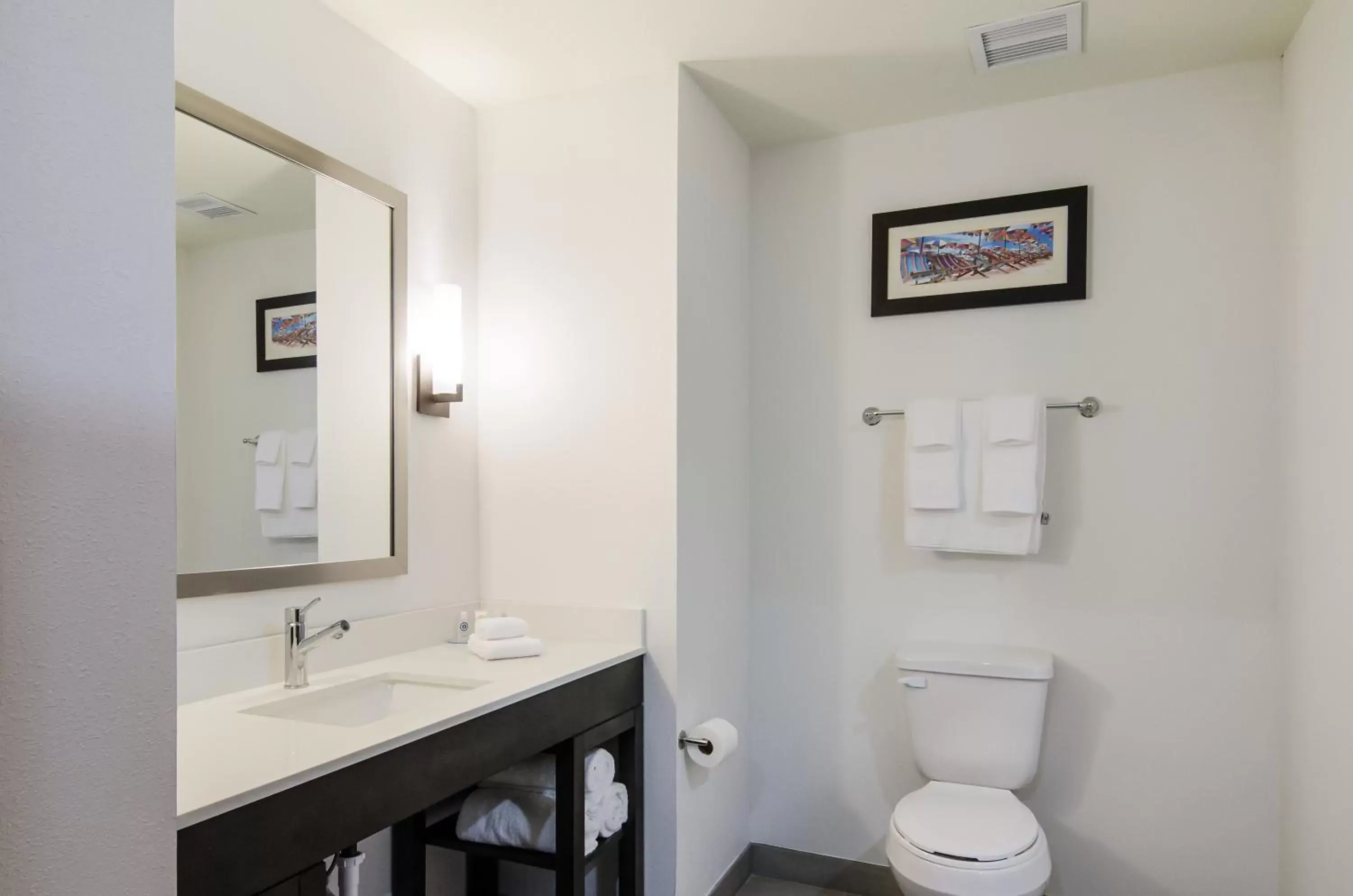 Bathroom in Comfort Inn & Suites Gulf Shores East Beach near Gulf State Park
