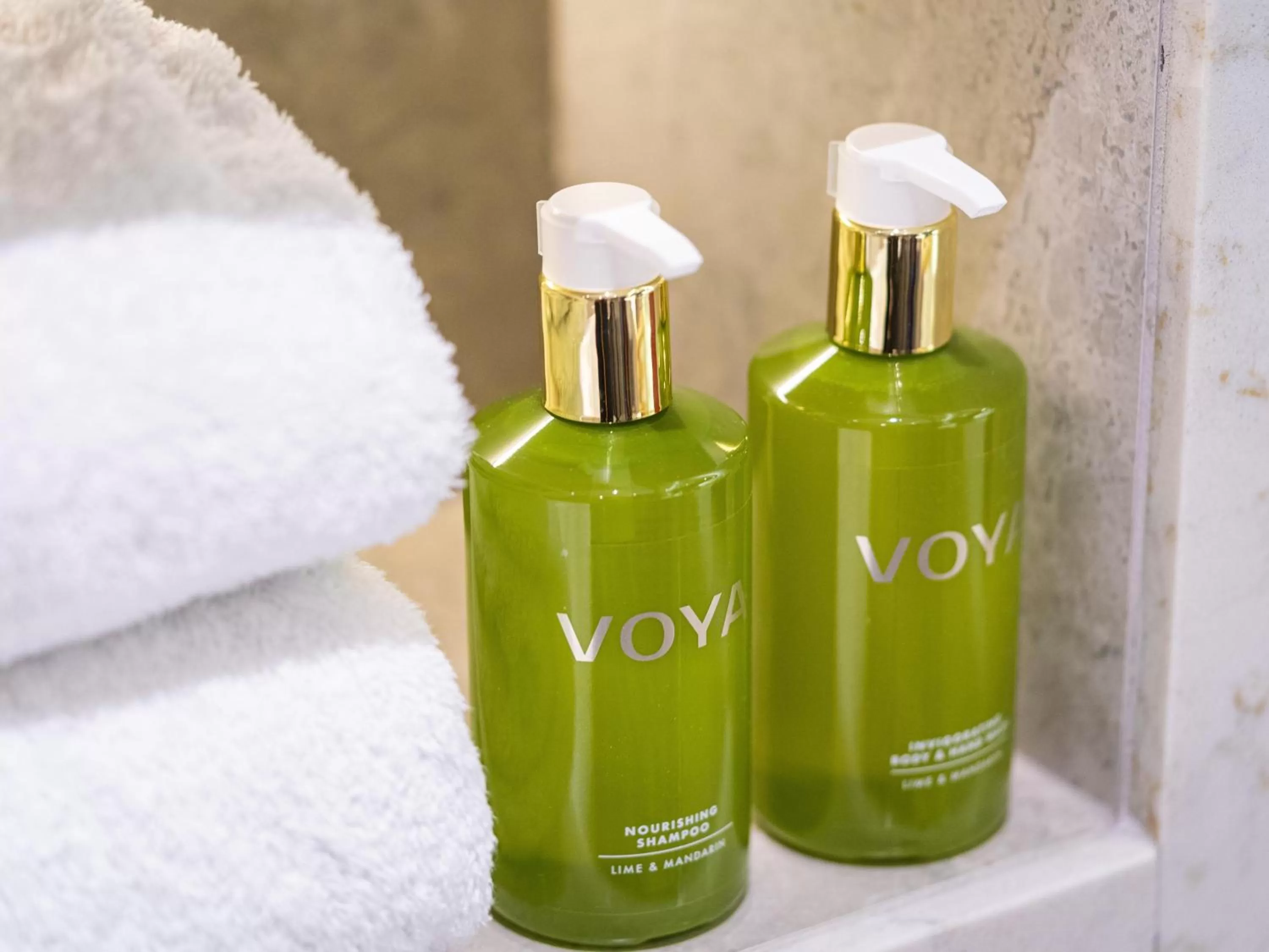 Bathroom in Clandeboye Lodge Hotel