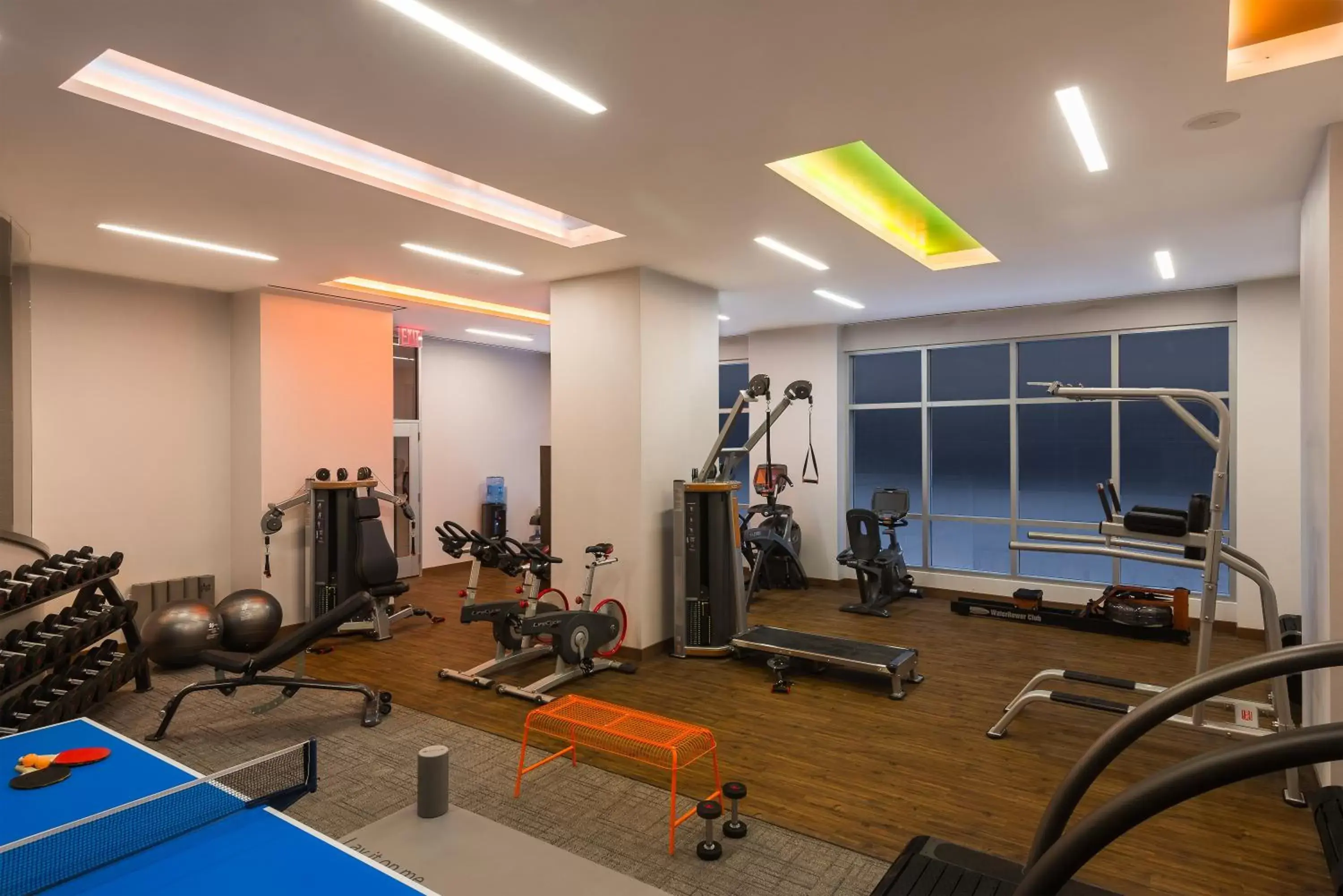 Fitness centre/facilities, Fitness Center/Facilities in EVEN Hotel New York - Midtown East, an IHG Hotel