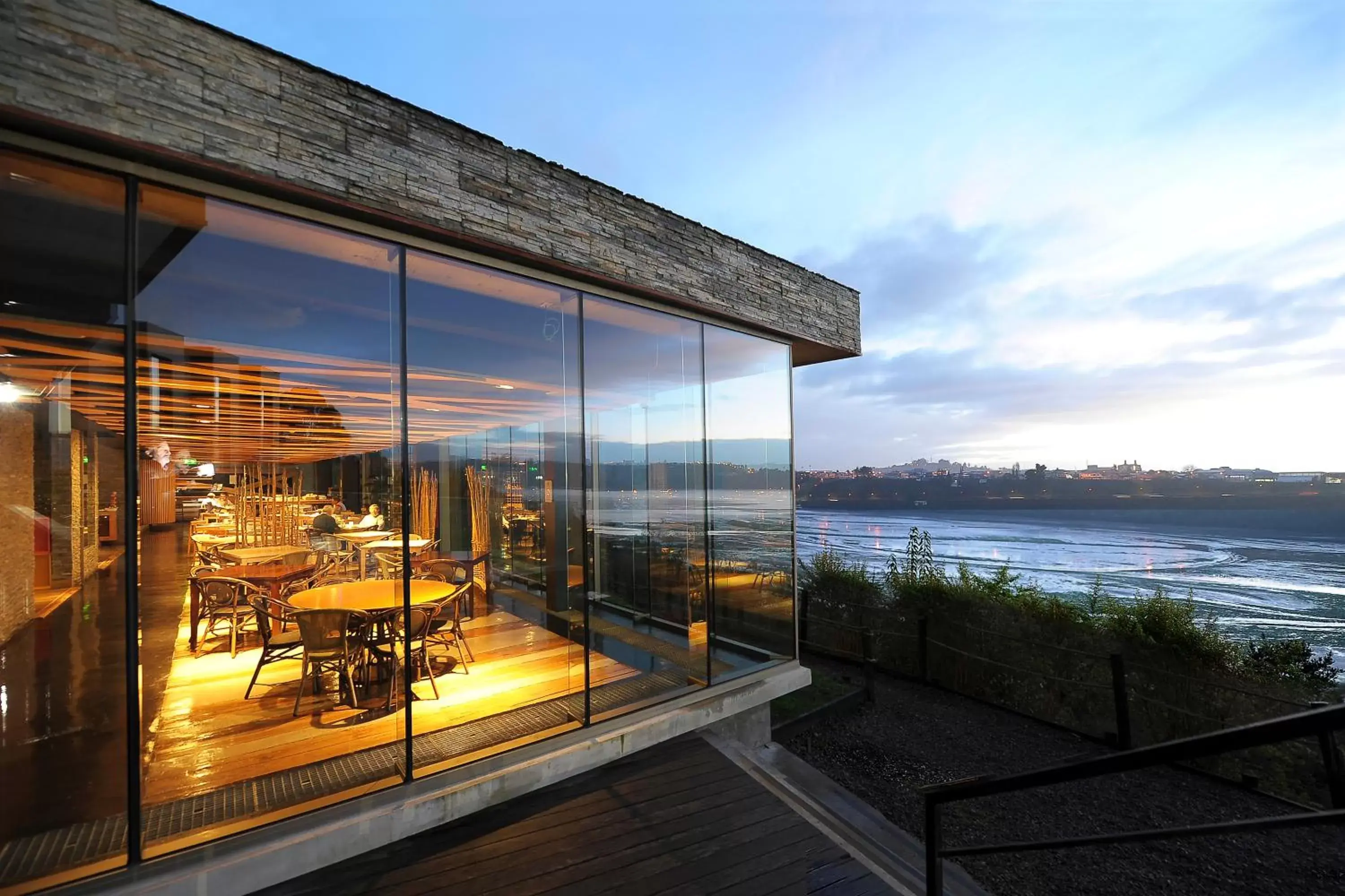 Property building in Enjoy Chiloé Property building in Enjoy Chiloé