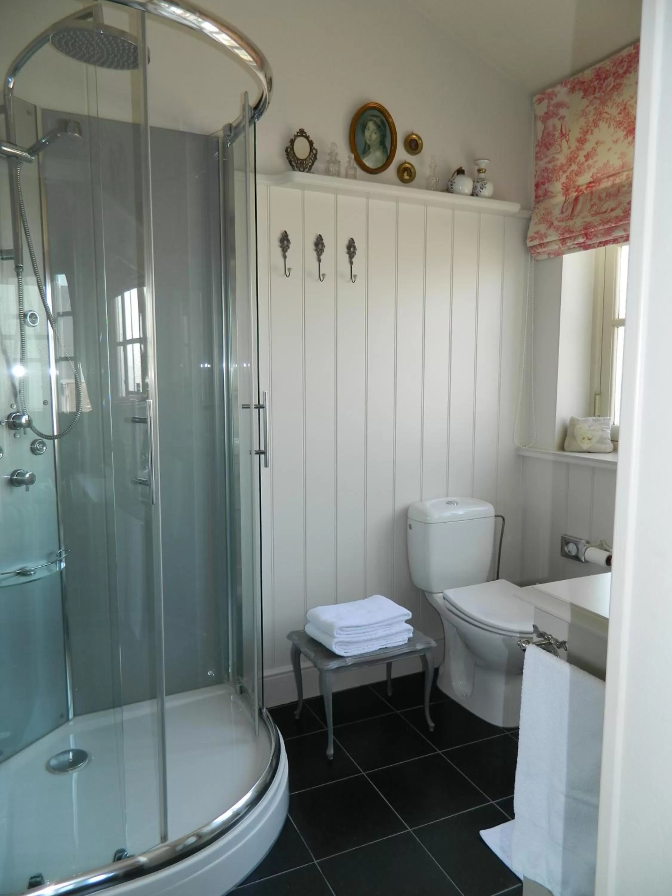 Bathroom in Bed & Breakfast Het Zilte Zand - Westende - Middelkerke - De Kust