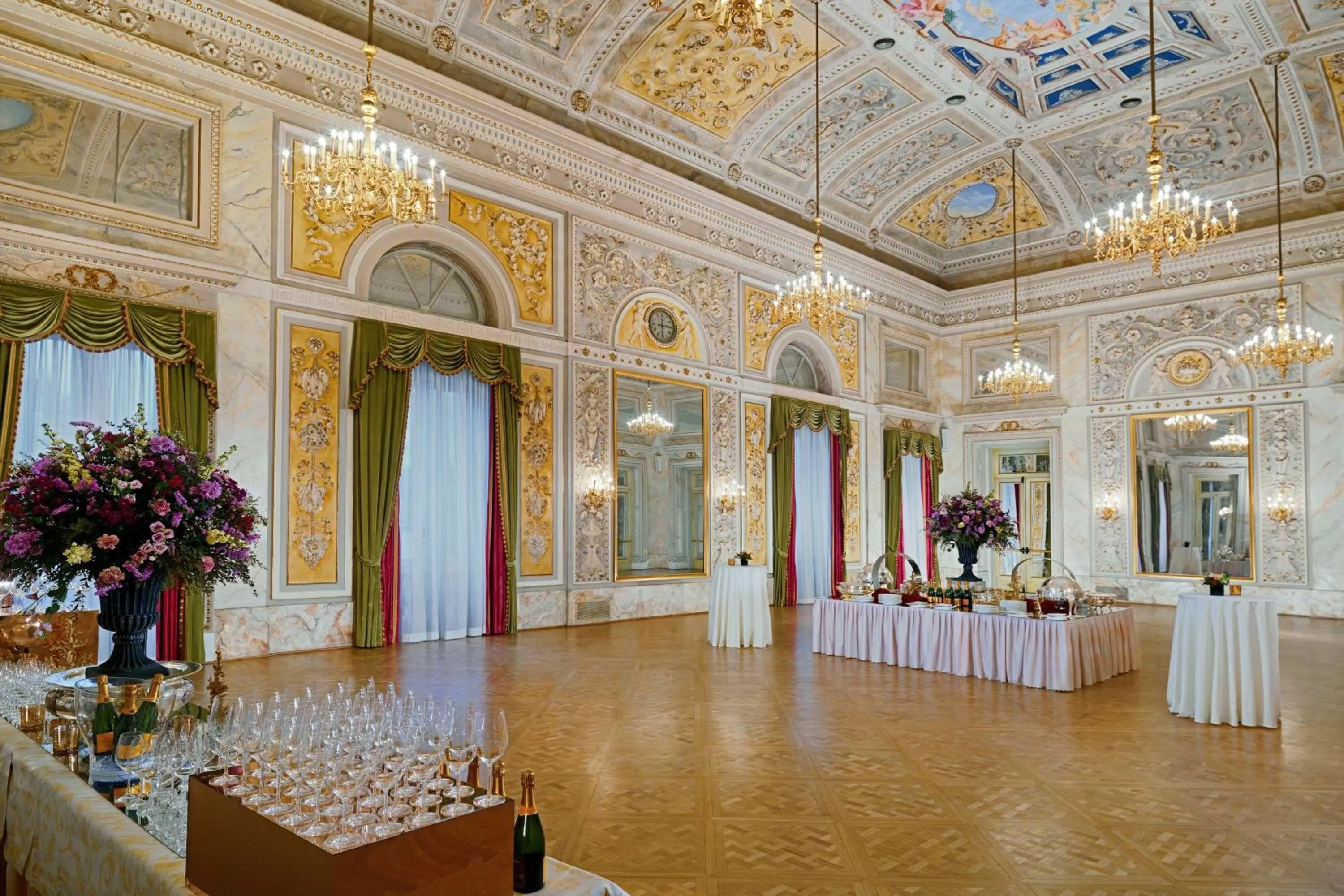 Meeting/conference room in The St. Regis Florence