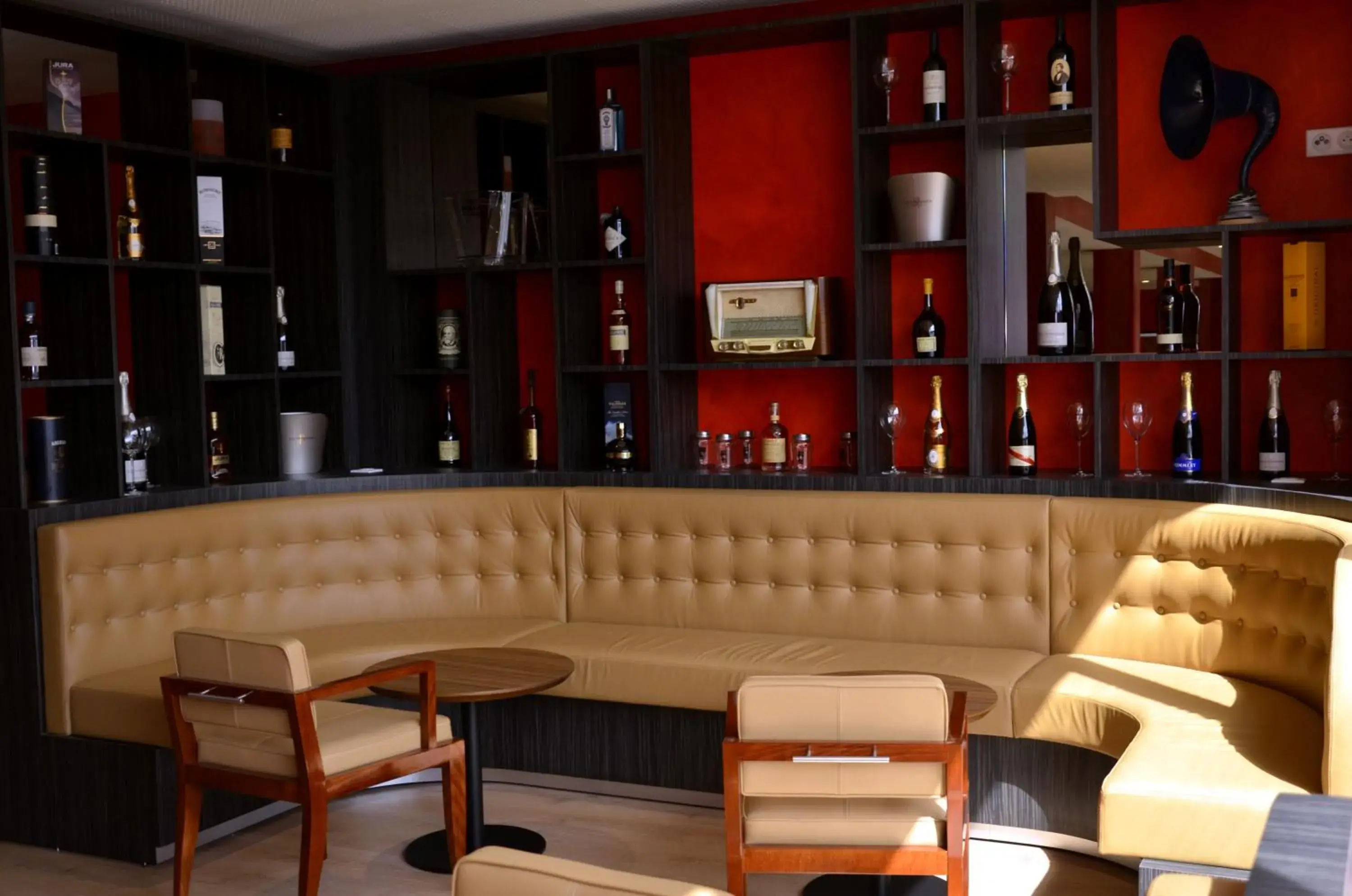 Lounge or bar, Lounge/Bar in Le Grand Hotel