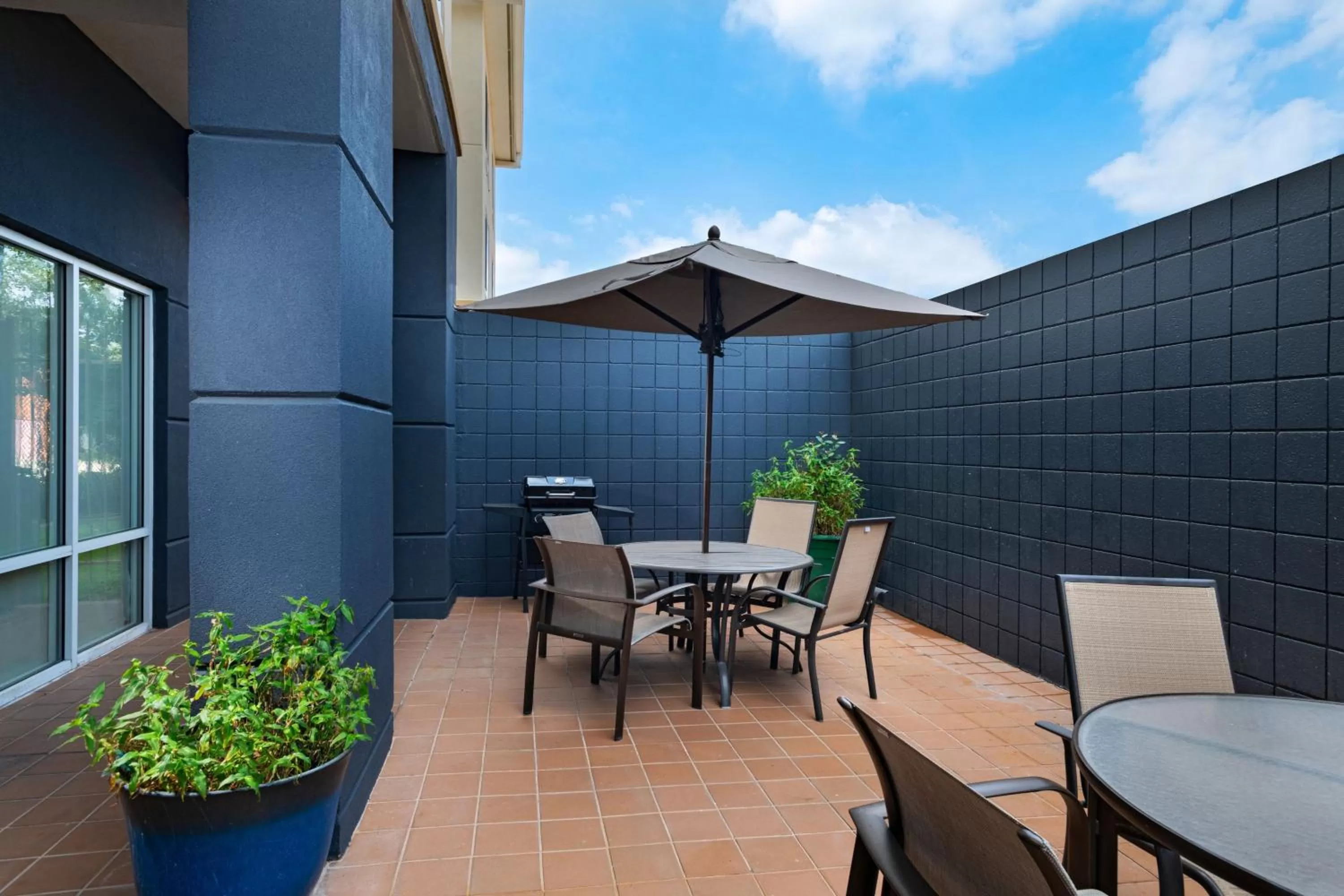 View (from property/room) in Fairfield Inn and Suites by Marriott McAllen