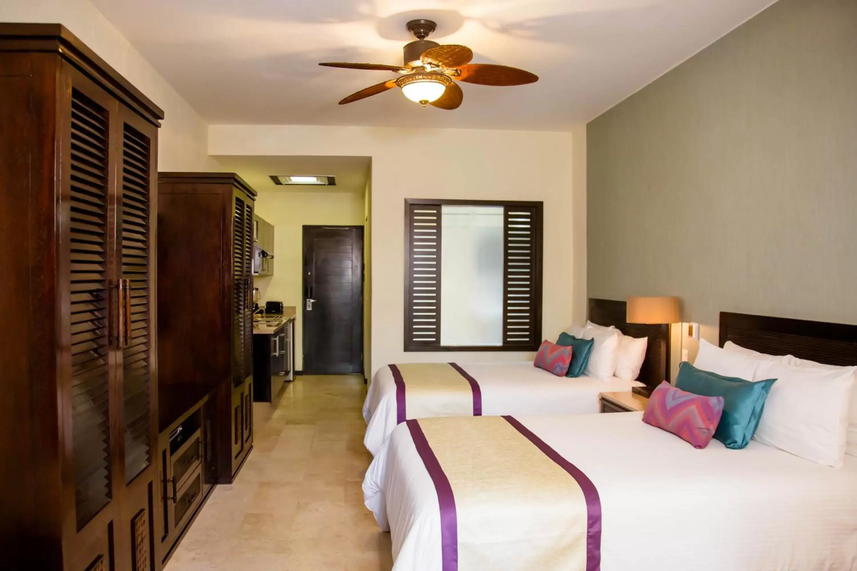 Photo of the whole room, Bed in Casa Dorada Los Cabos Resort & Spa