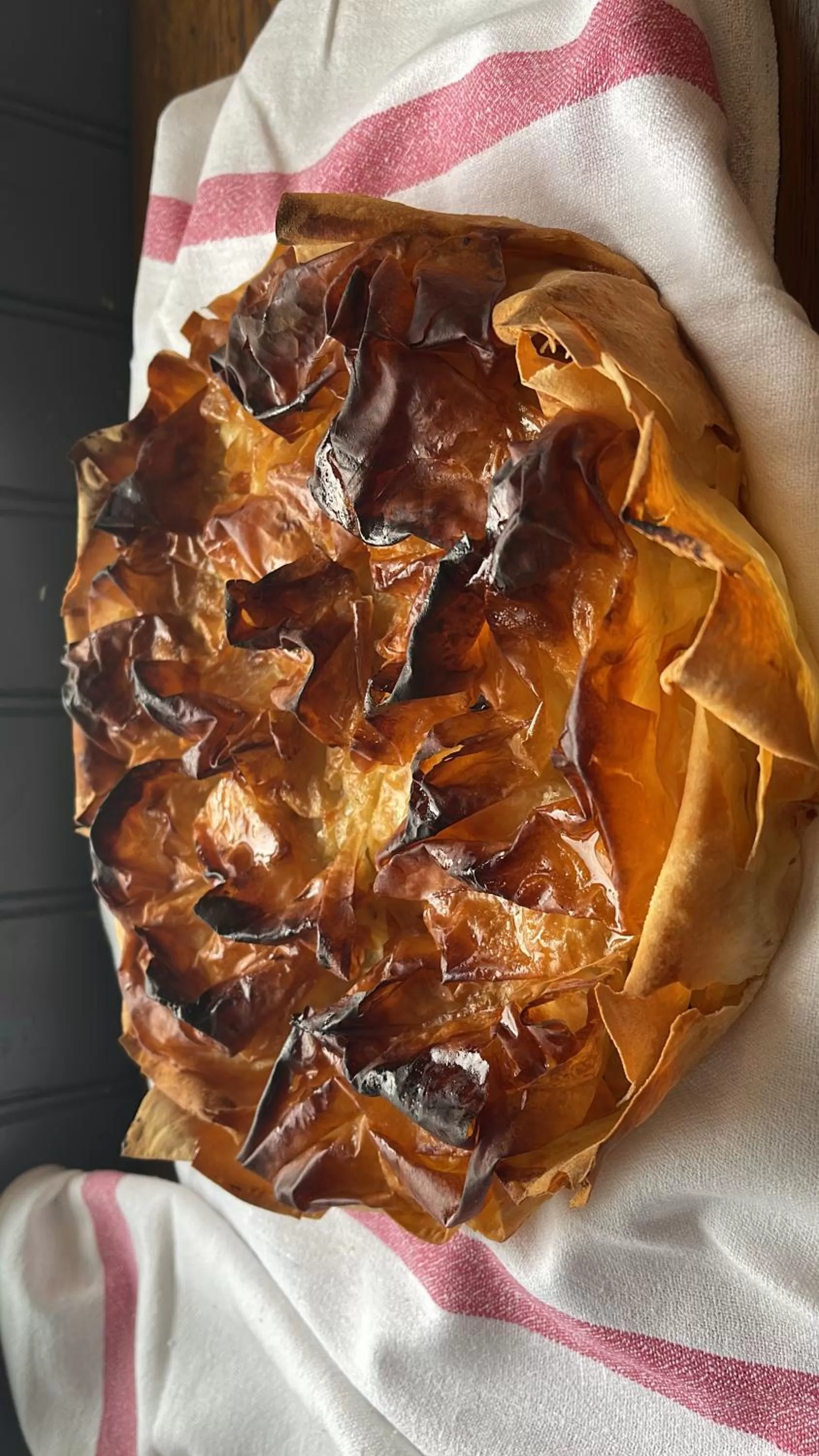 Food in Aux Lys d'Or