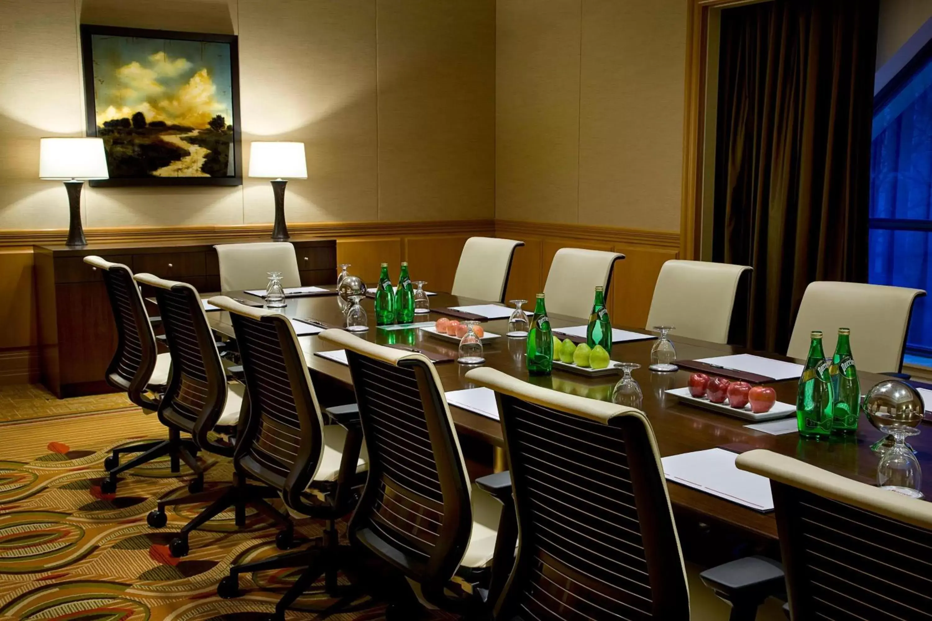 Meeting/conference room, Business Area/Conference Room in Marriott Downtown at CF Toronto Eaton Centre