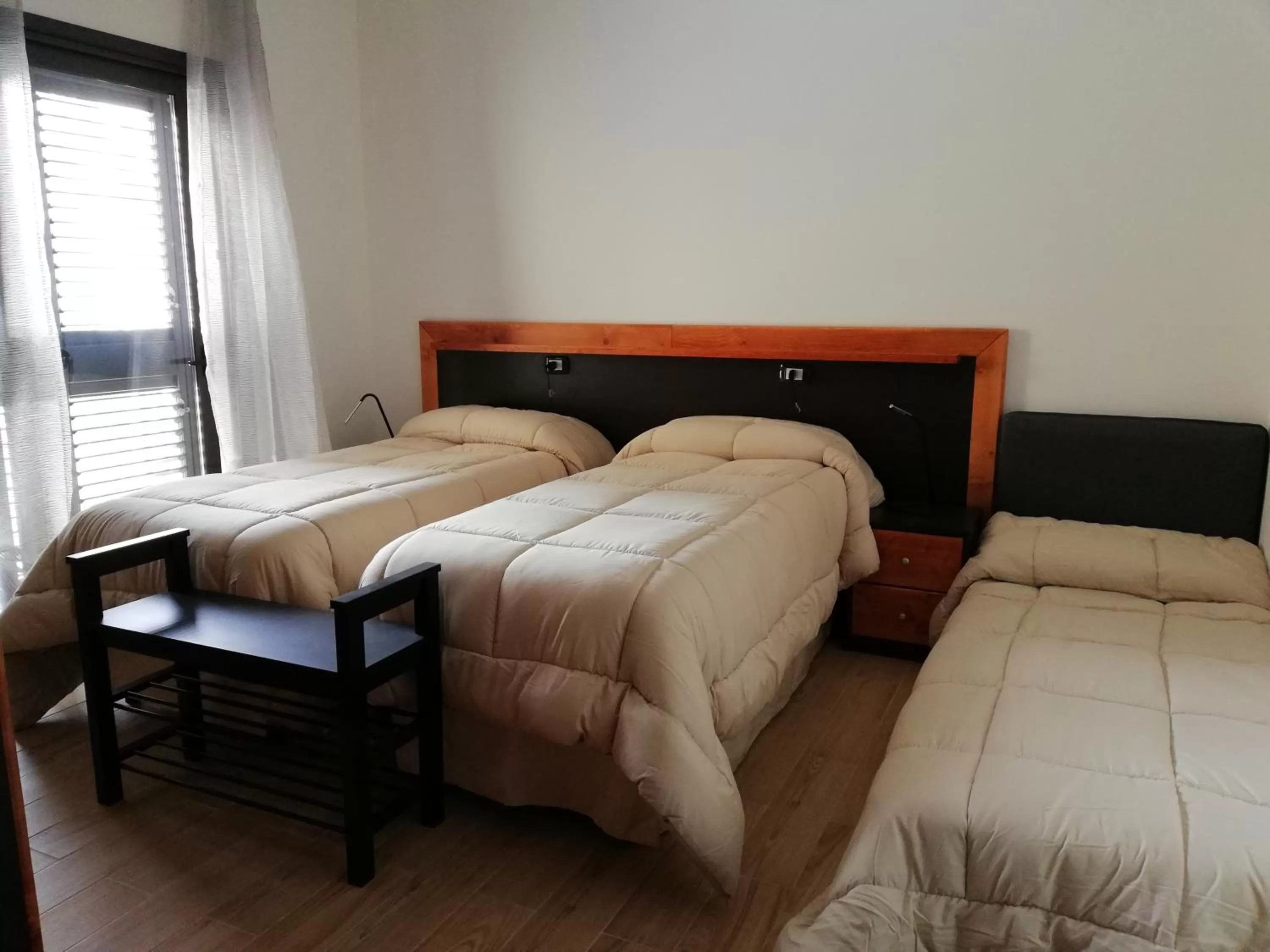 Bed in B&B Controtempo