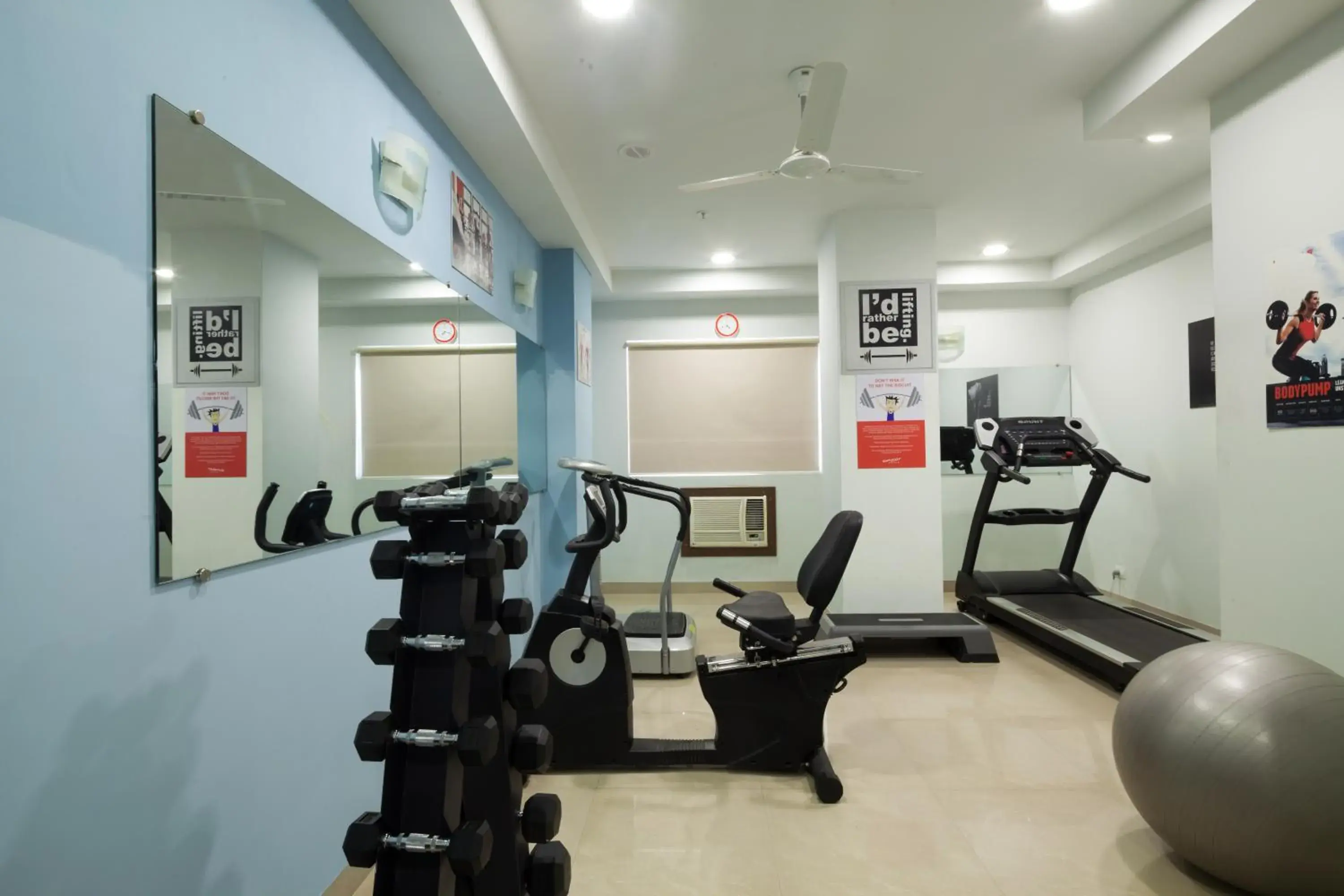 Fitness centre/facilities, Fitness Center/Facilities in Ginger Mumbai Andheri (MIDC)